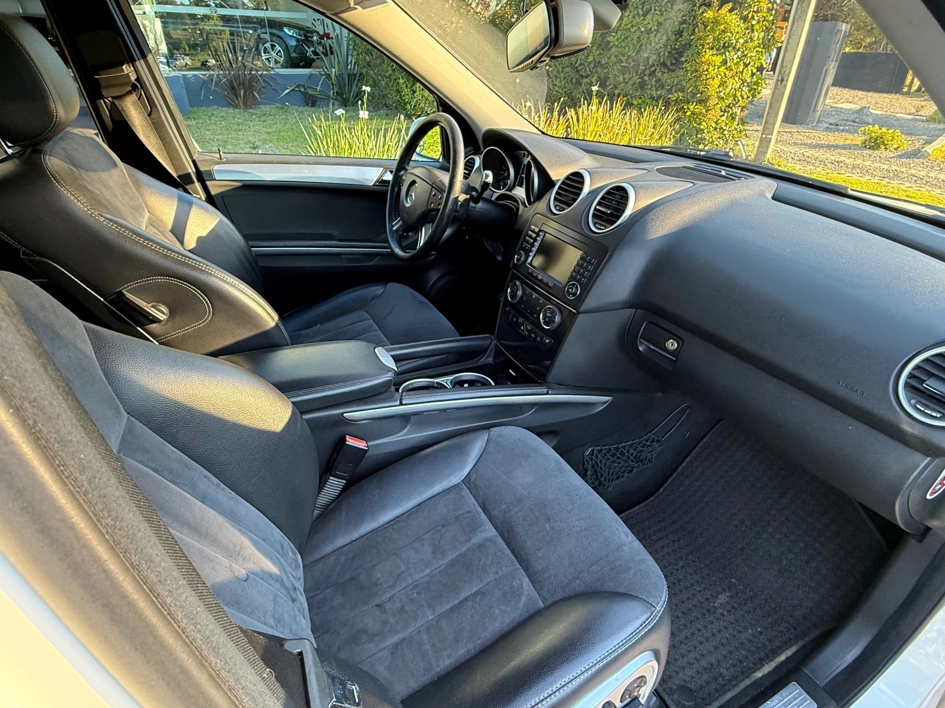 Mercedes-Benz Clase ML 500 AMG