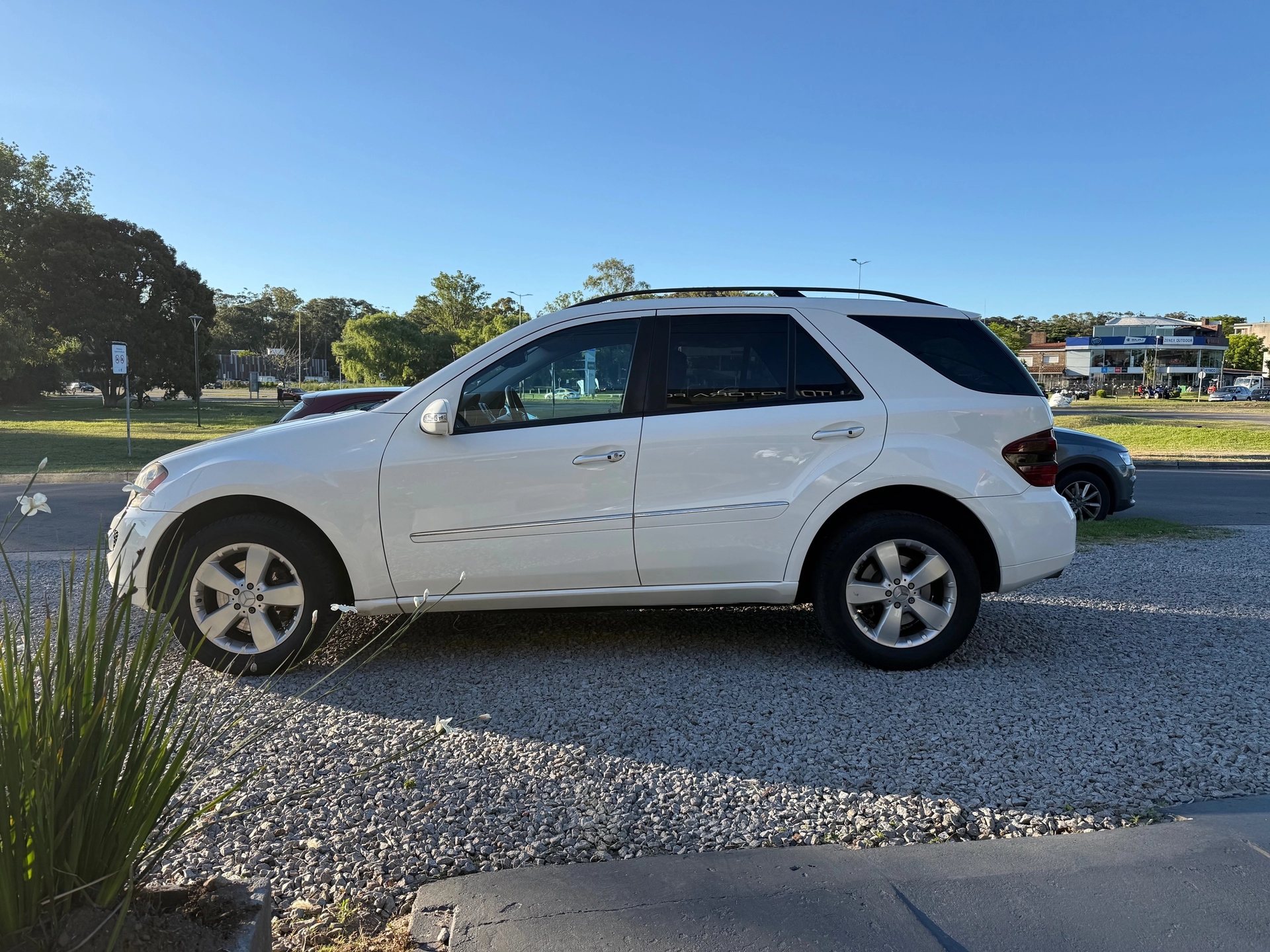 Mercedes-Benz Clase ML 500 AMG