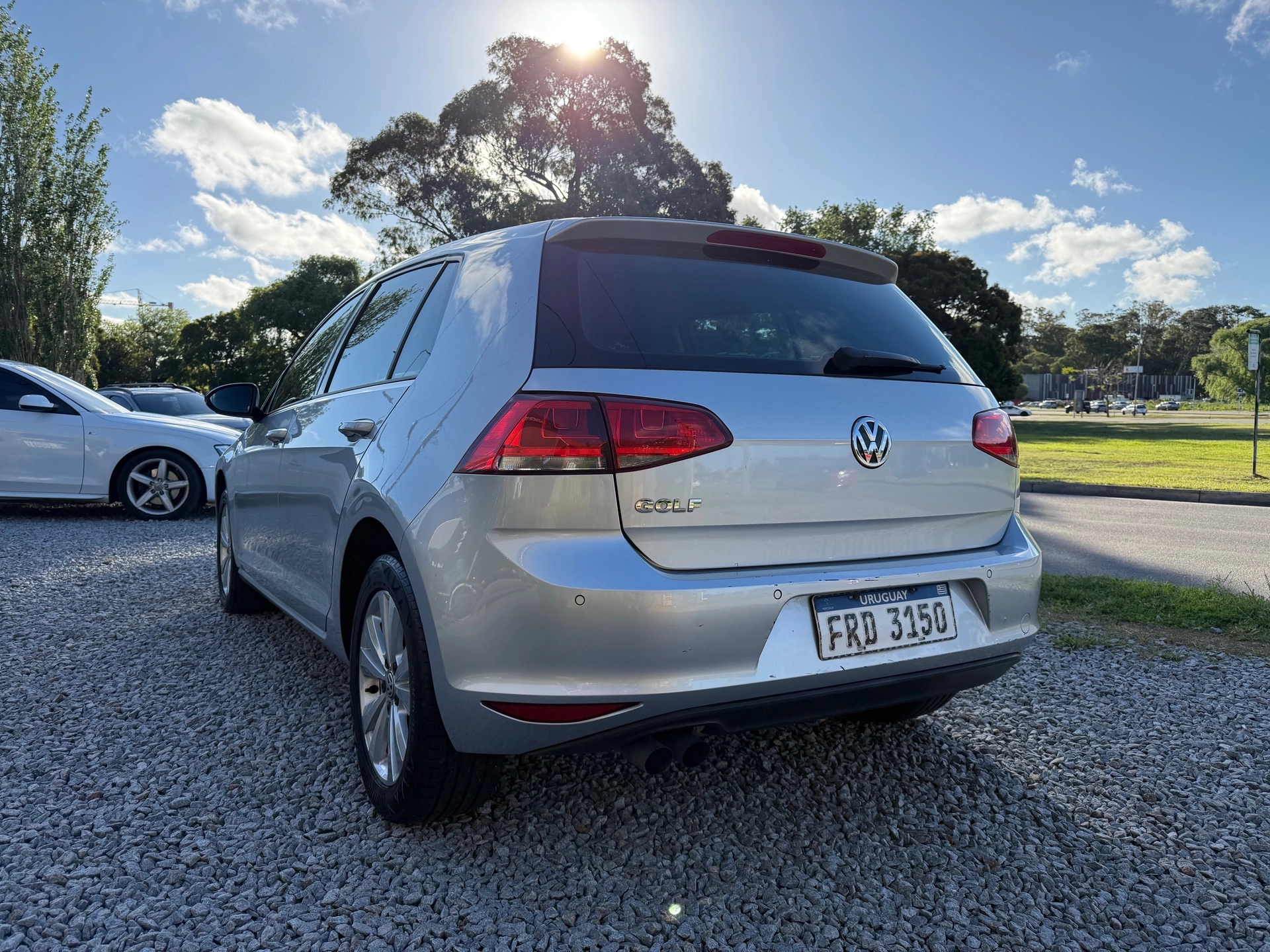 Volkswagen Golf Comfortline DSG 1.4