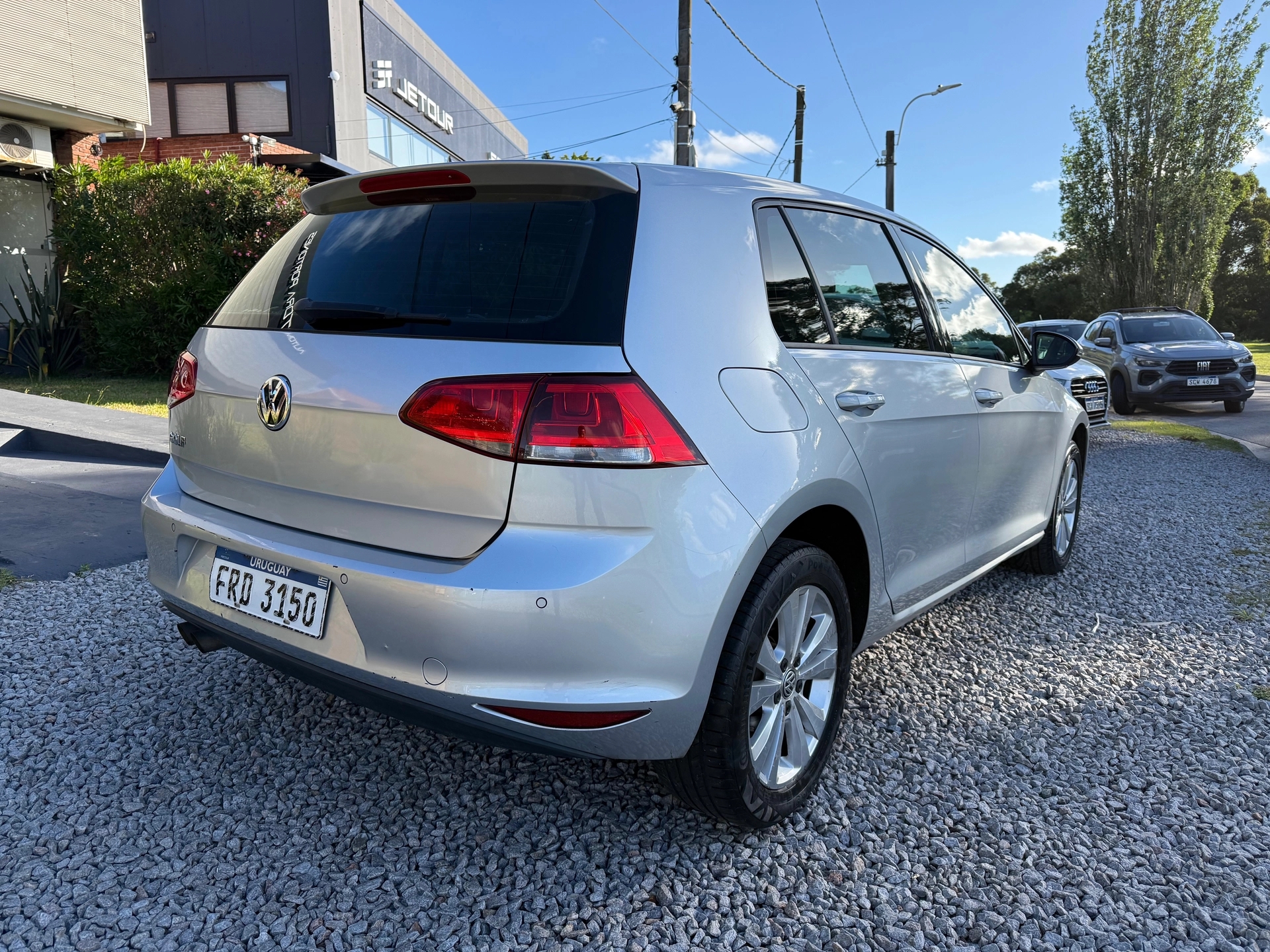 Volkswagen Golf Comfortline DSG 1.4