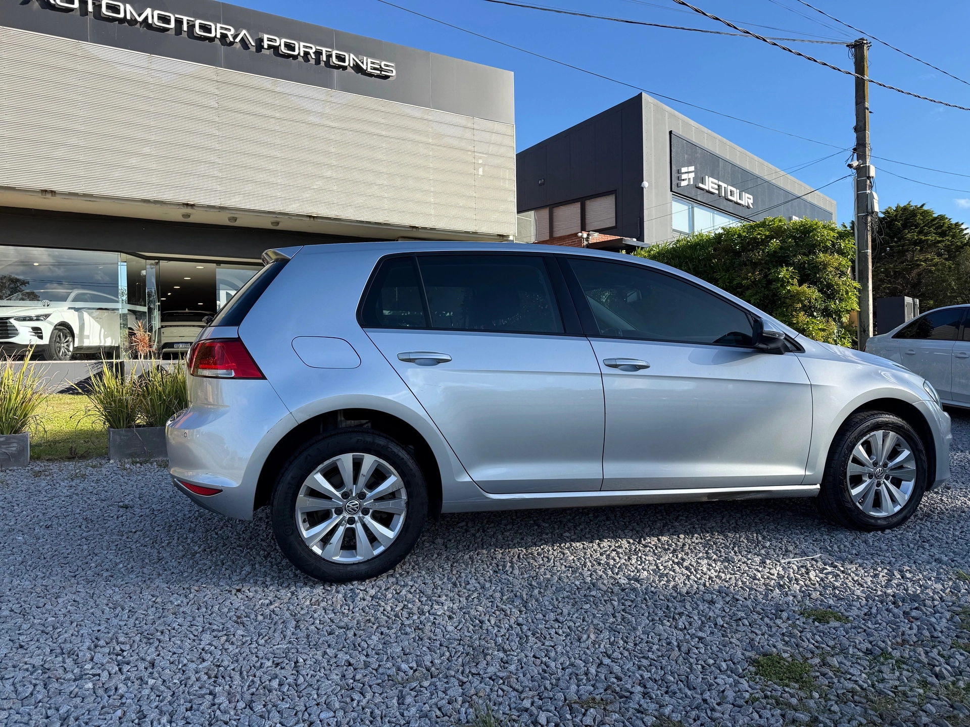 Volkswagen Golf Comfortline DSG 1.4