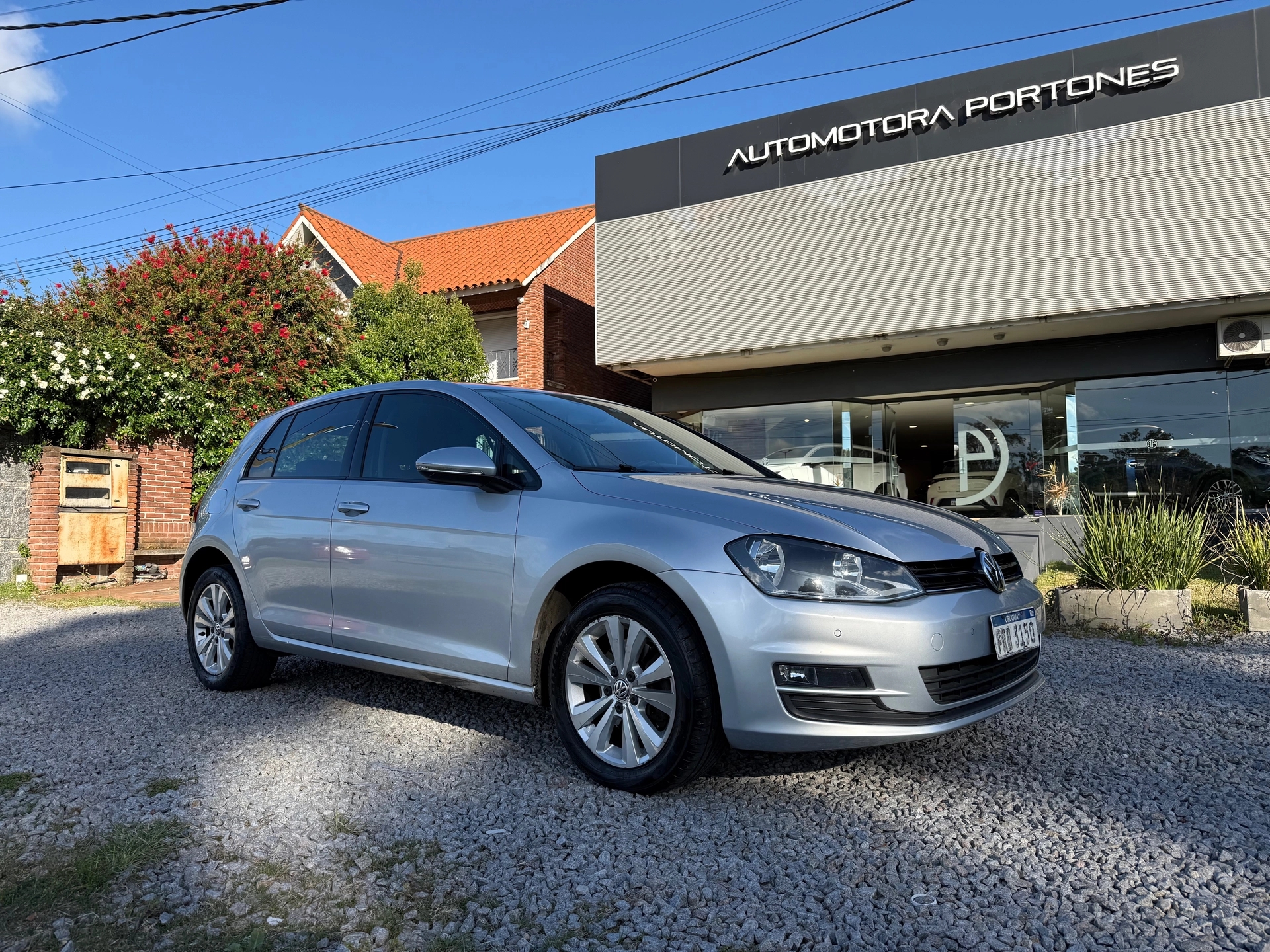 Volkswagen Golf Comfortline DSG 1.4