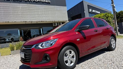 Chevrolet Onix 1.2 LS mt