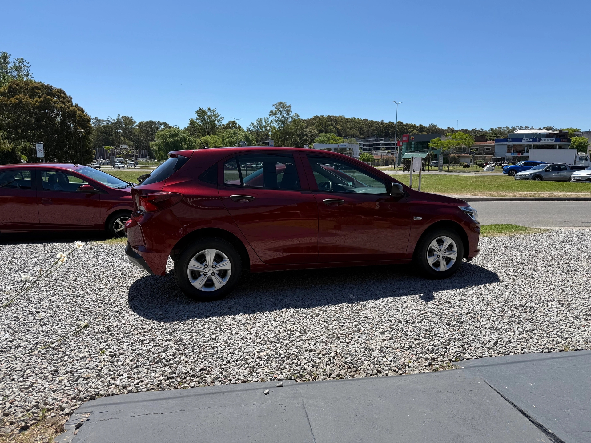 Chevrolet Onix 1.2 LS mt