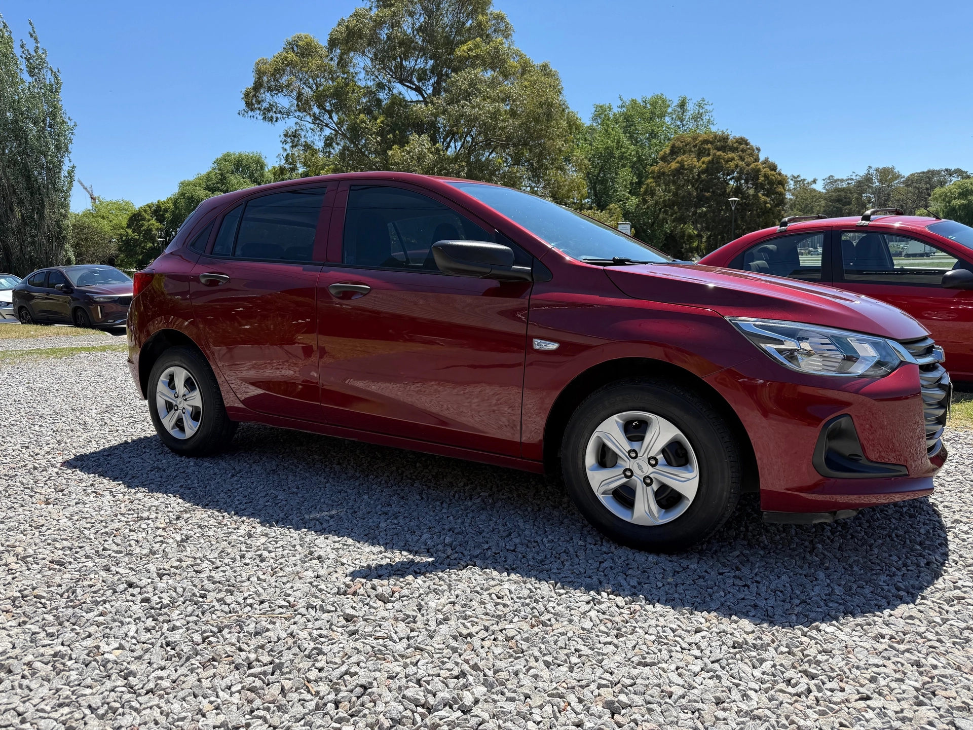 Chevrolet Onix 1.2 LS mt