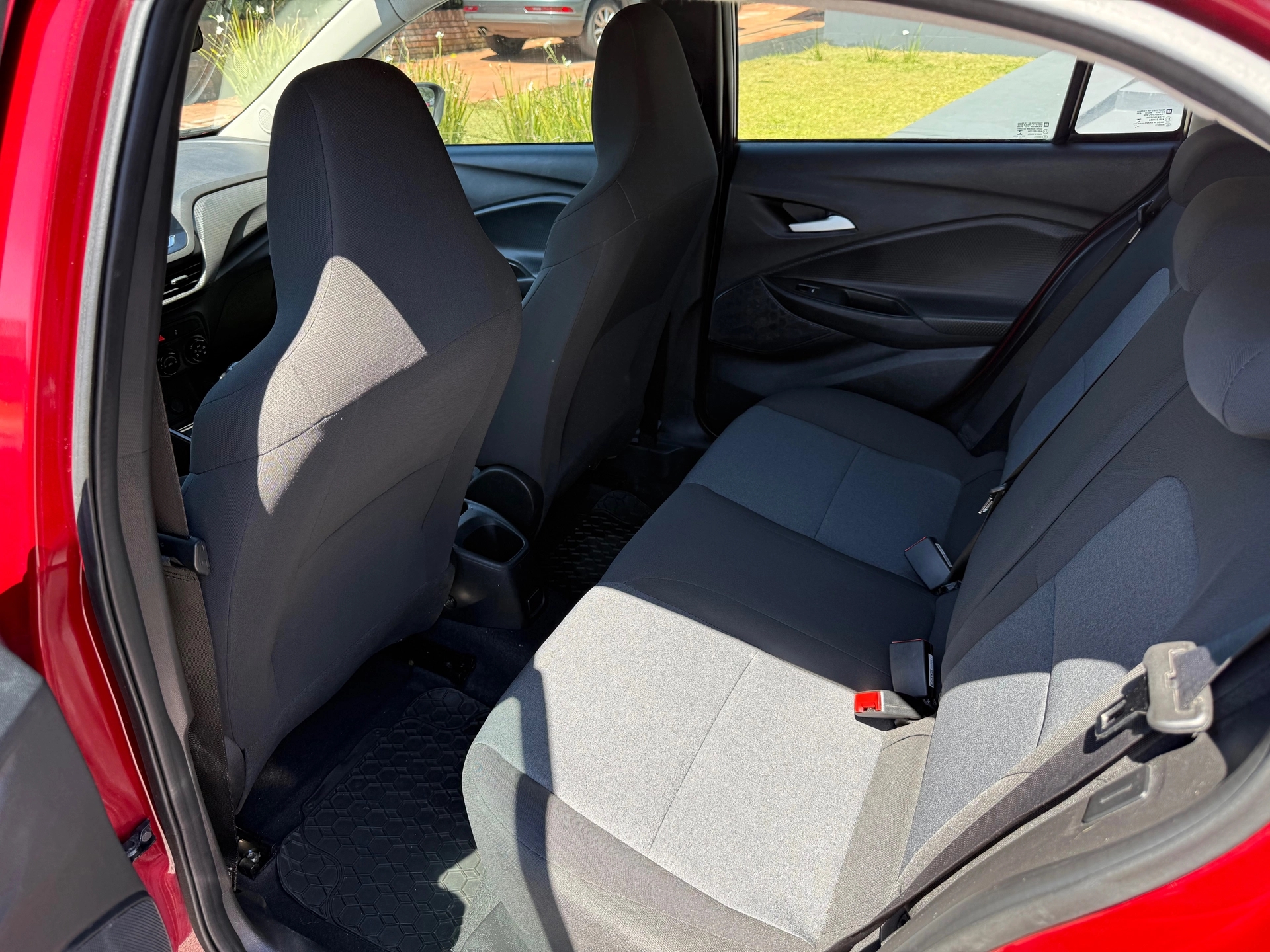 Chevrolet Onix 1.2 LS mt