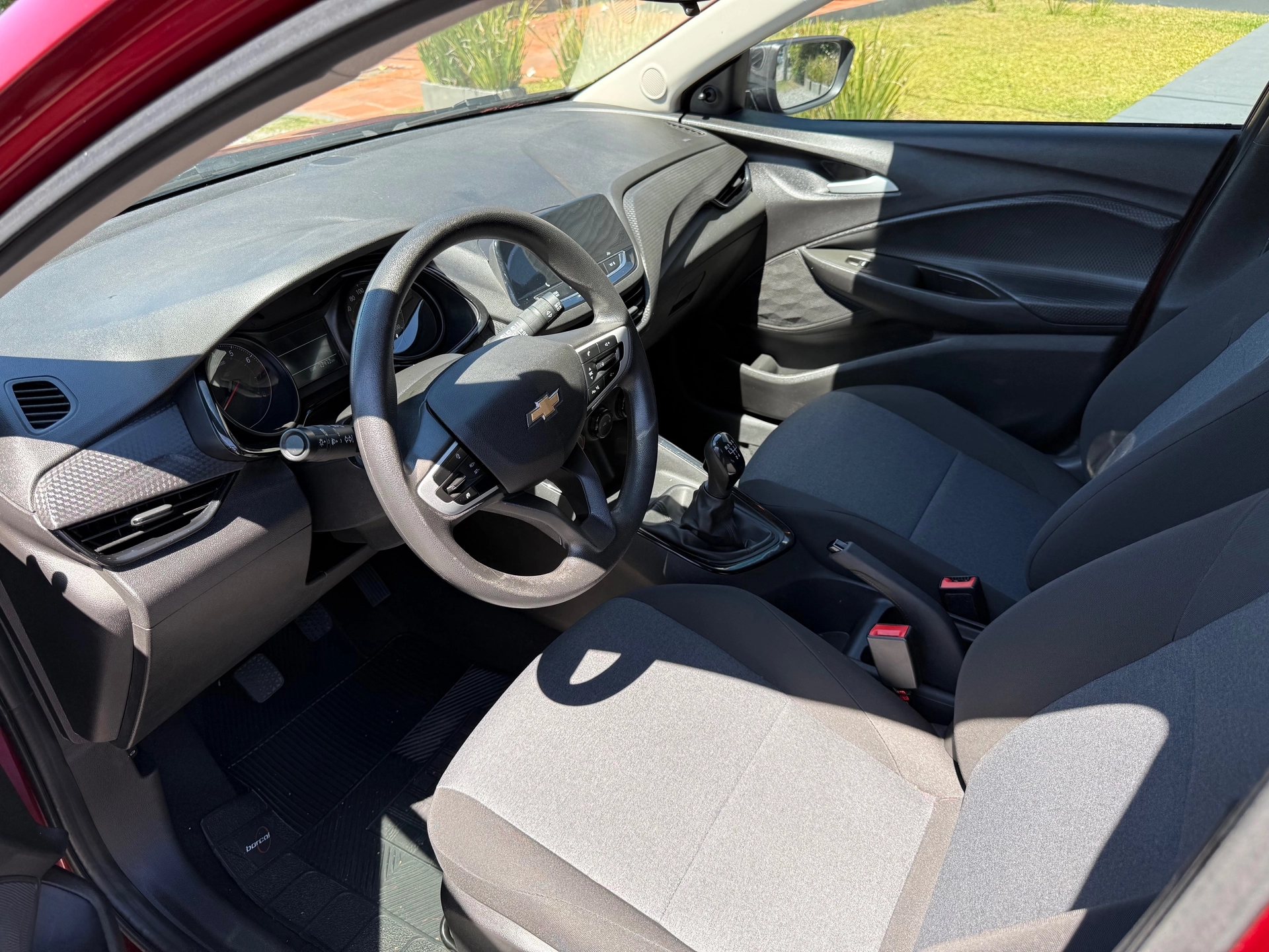 Chevrolet Onix 1.2 LS mt