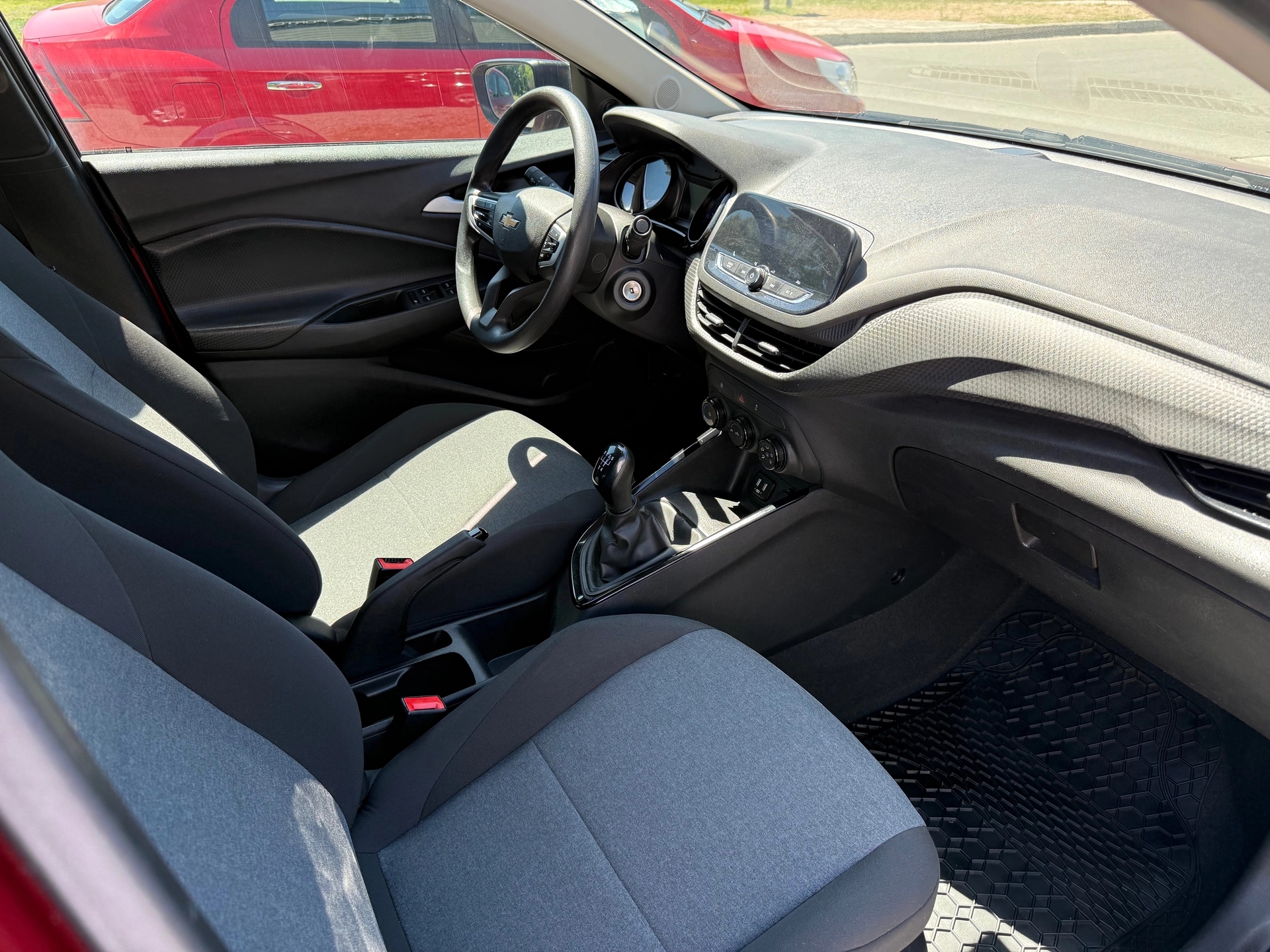 Chevrolet Onix 1.2 LS mt