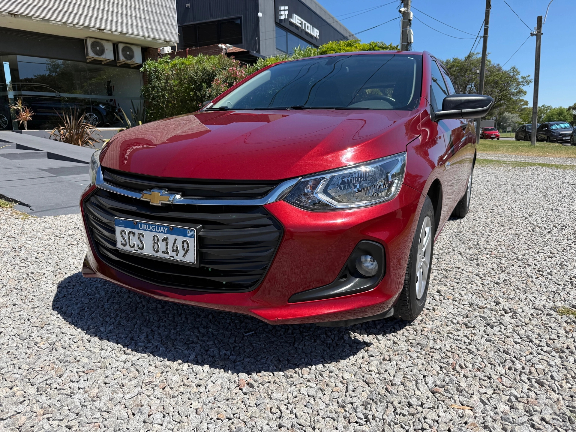 Chevrolet Onix 1.2 LS mt