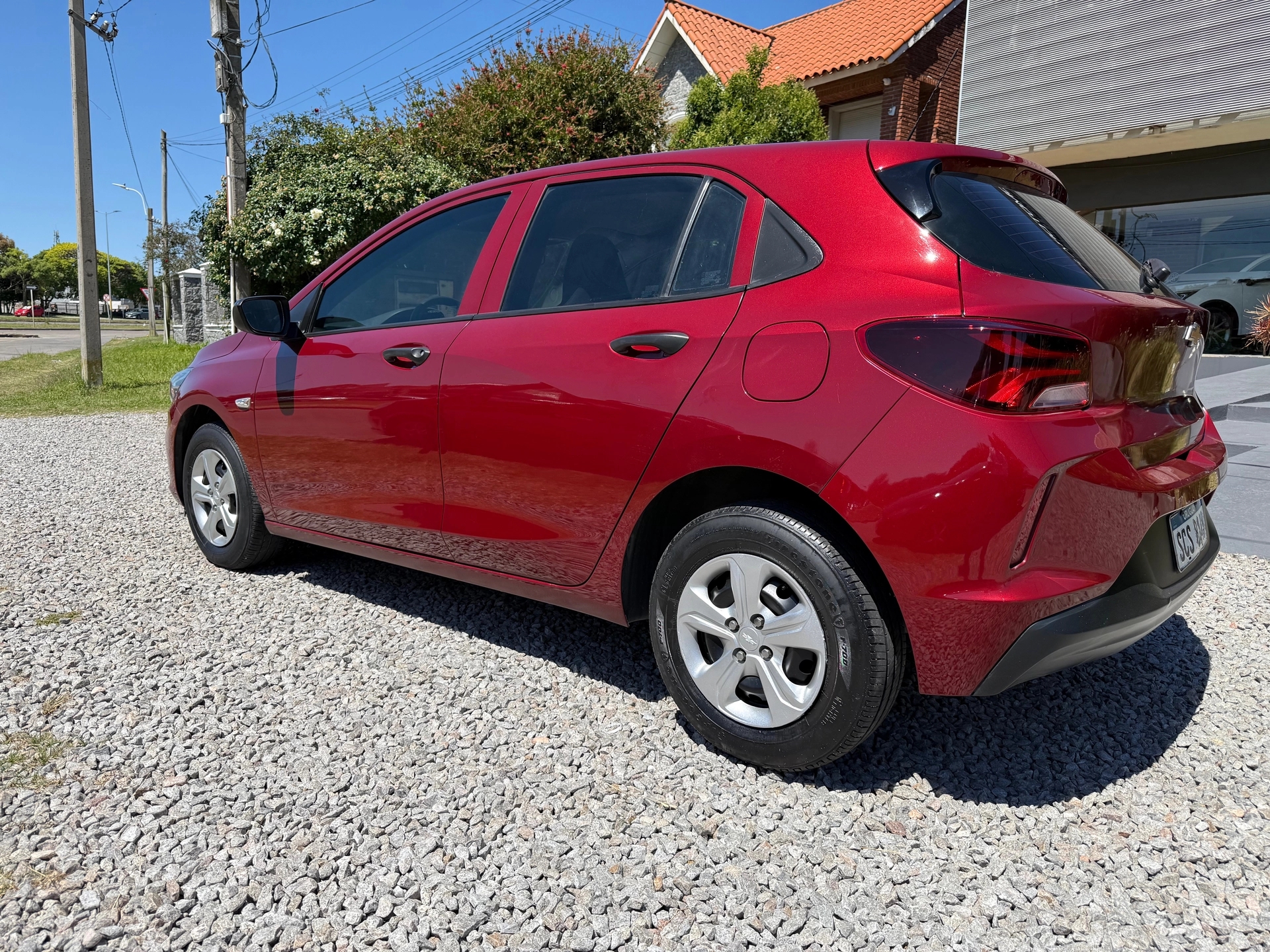 Chevrolet Onix 1.2 LS mt