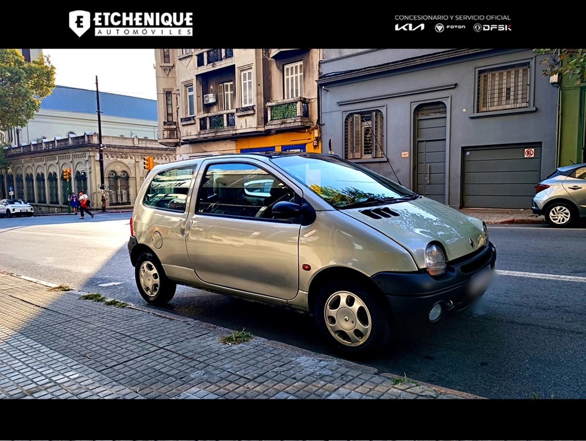 Renault Twingo II 1.2