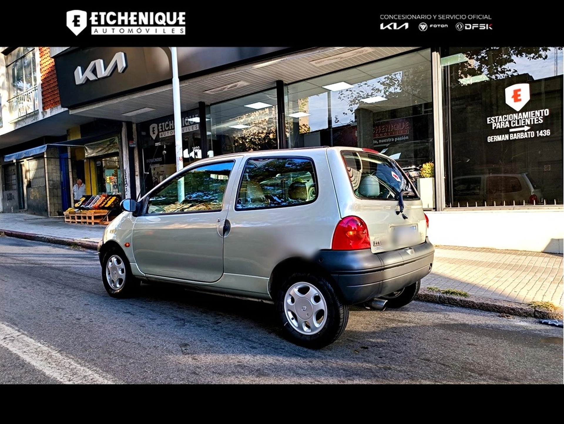 Renault Twingo II 1.2