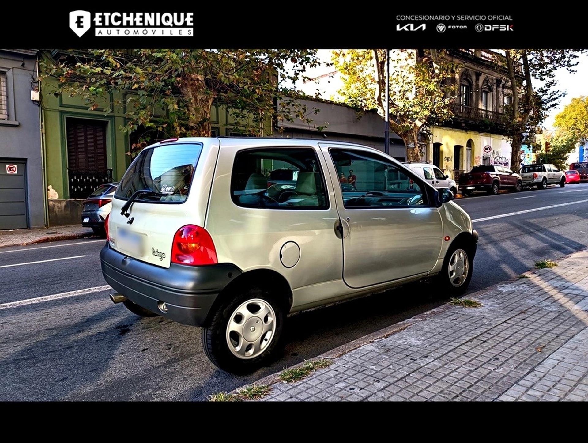 Renault Twingo II 1.2