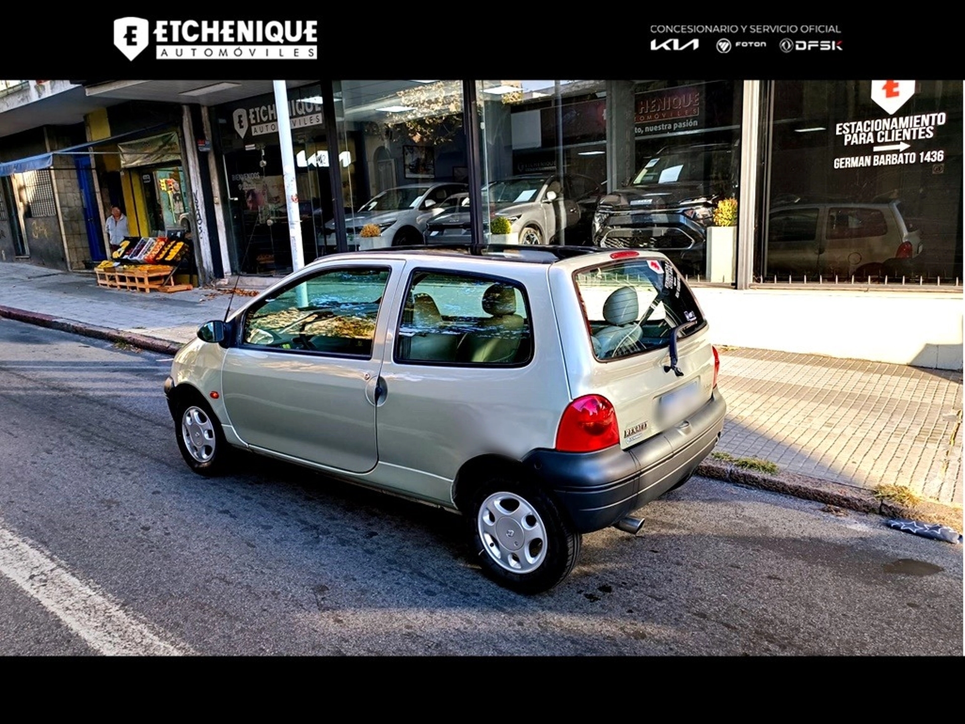 Renault Twingo II 1.2