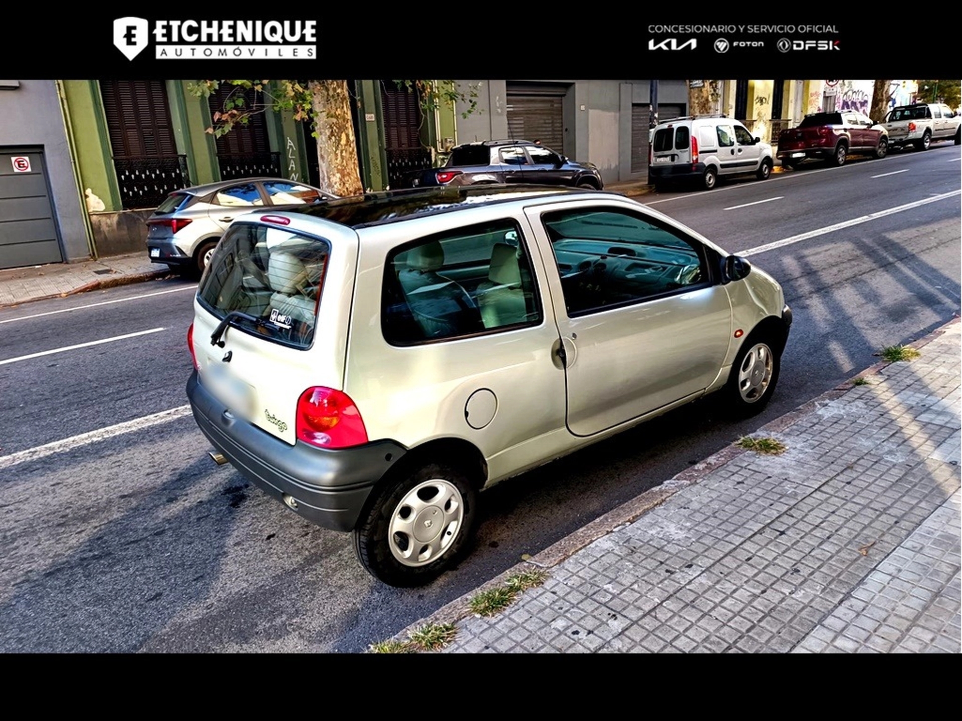 Renault Twingo II 1.2