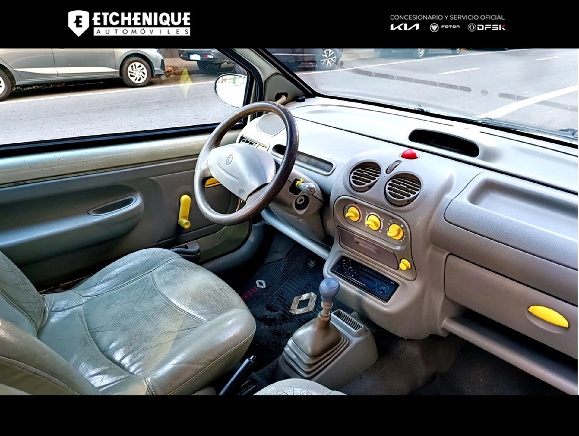 Renault Twingo II 1.2