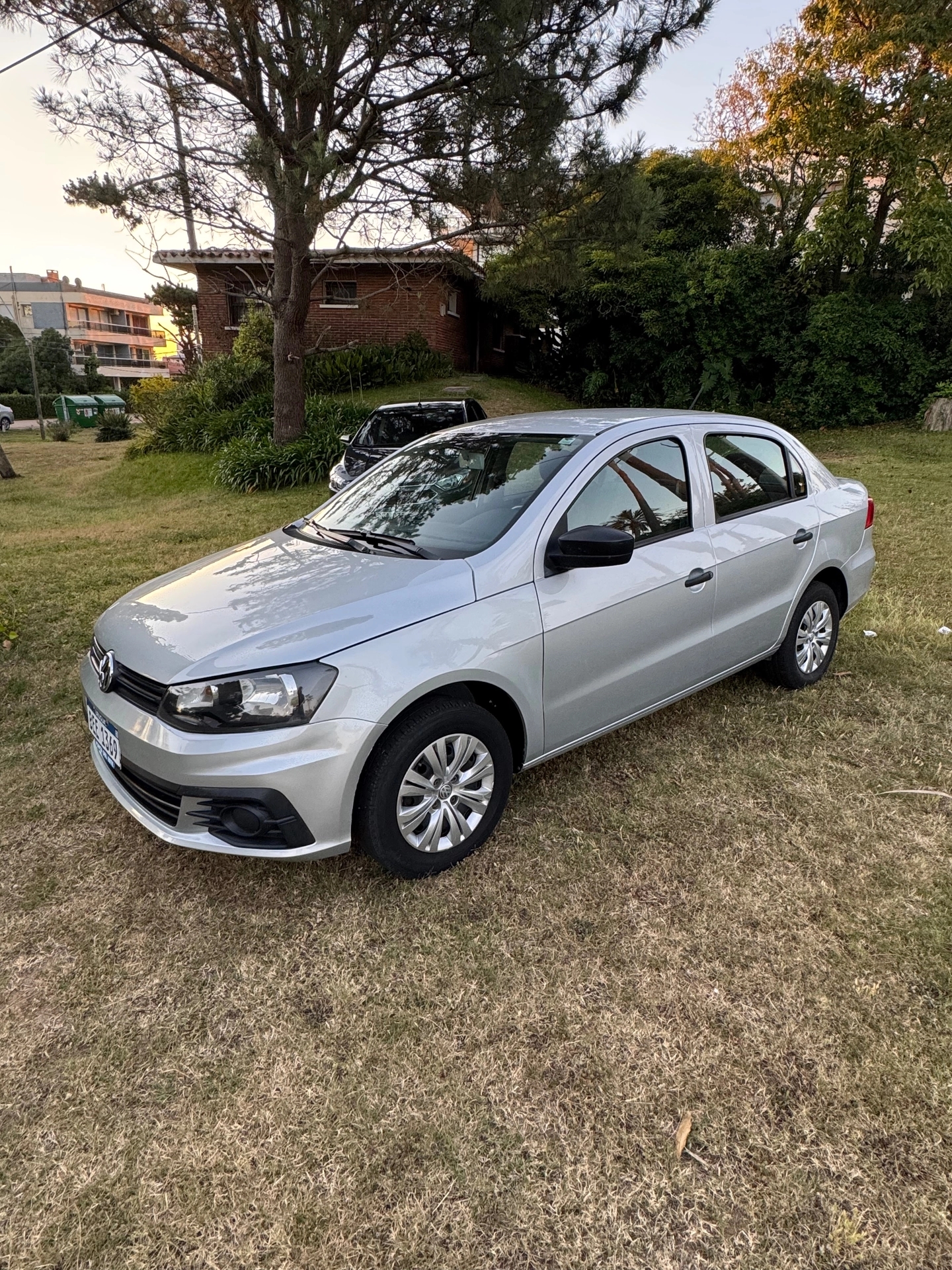 Volkswagen Gol Sedán 1.6 Power