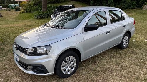 Volkswagen Gol Sedán 1.6 Power