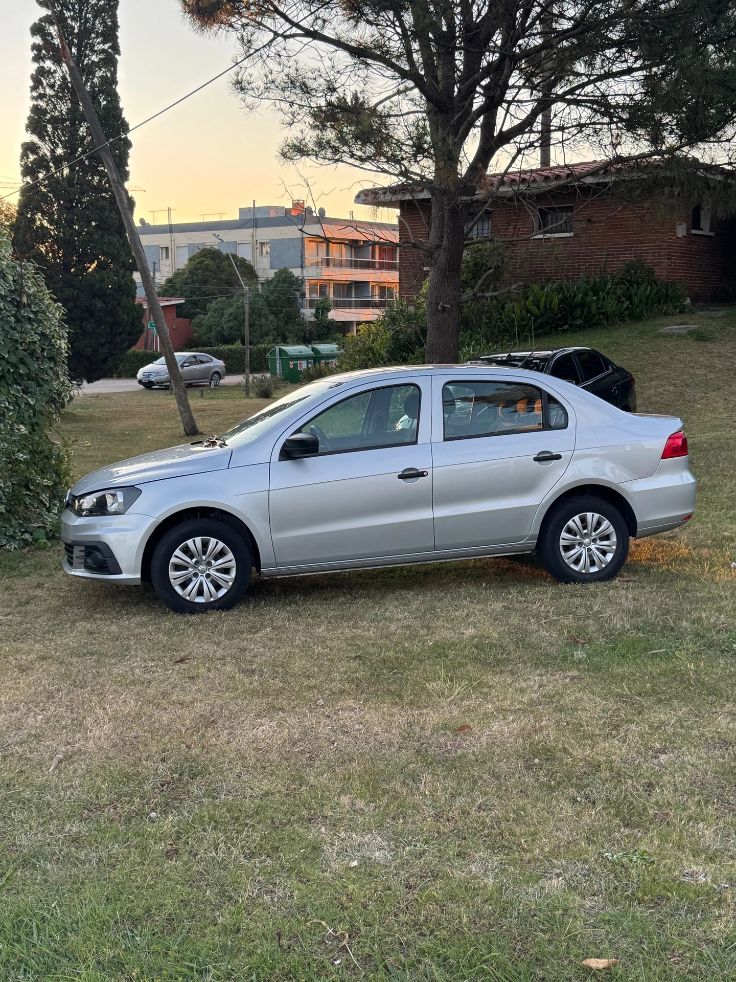 Volkswagen Gol Sedán 1.6 Power