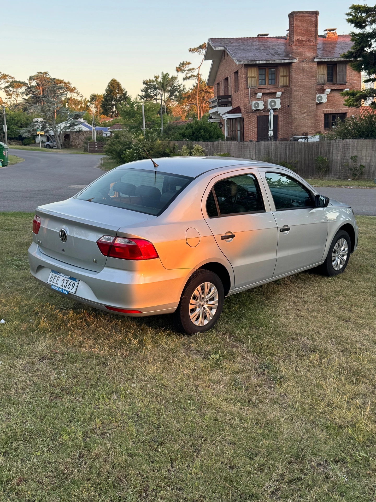 Volkswagen Gol Sedán 1.6 Power