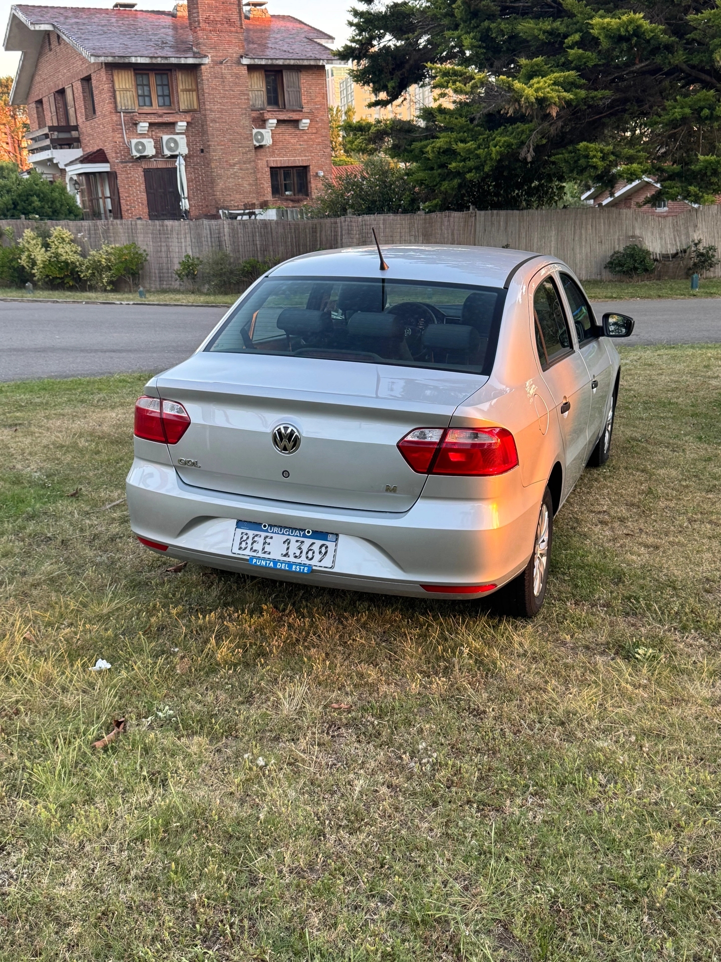 Volkswagen Gol Sedán 1.6 Power