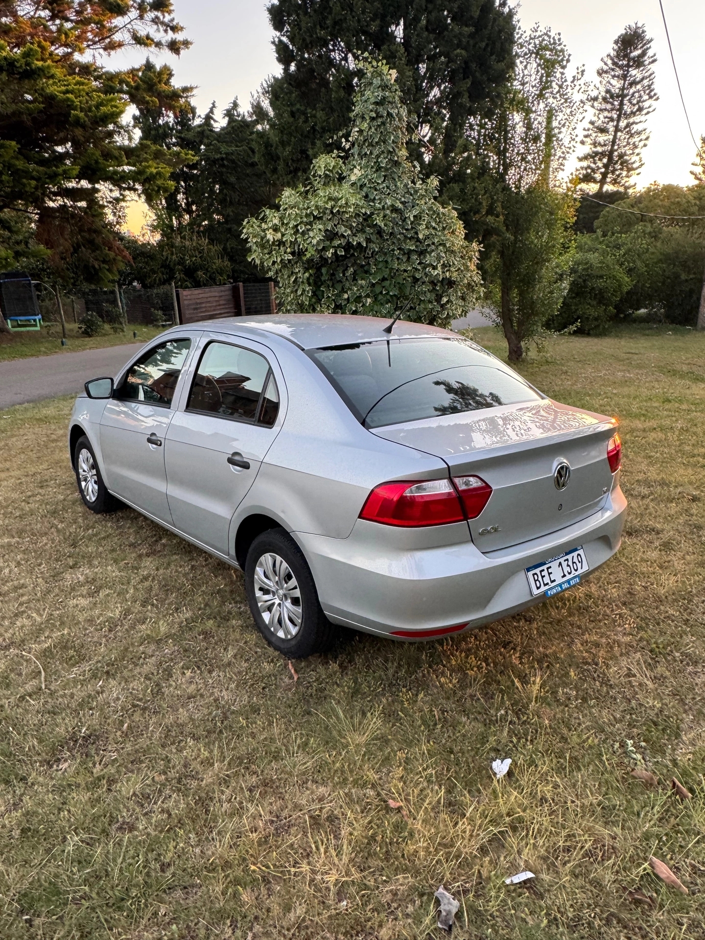 Volkswagen Gol Sedán 1.6 Power
