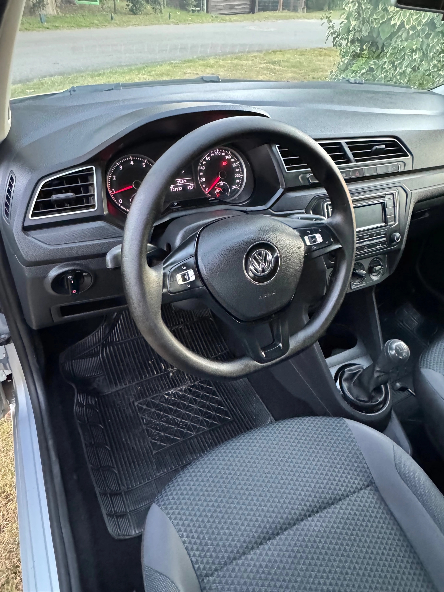 Volkswagen Gol Sedán 1.6 Power