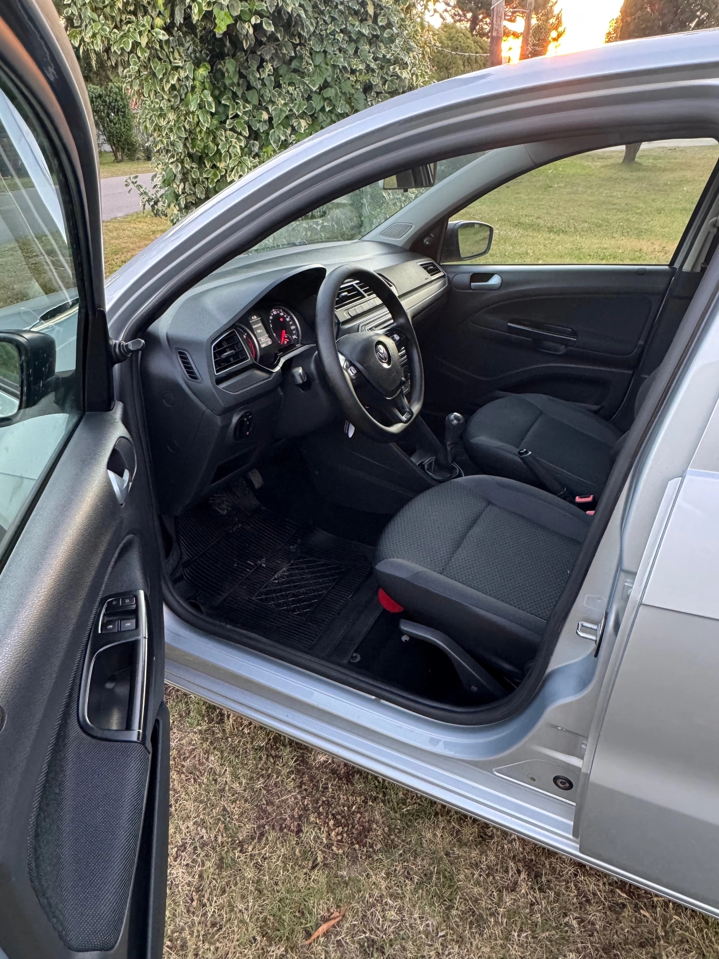 Volkswagen Gol Sedán 1.6 Power