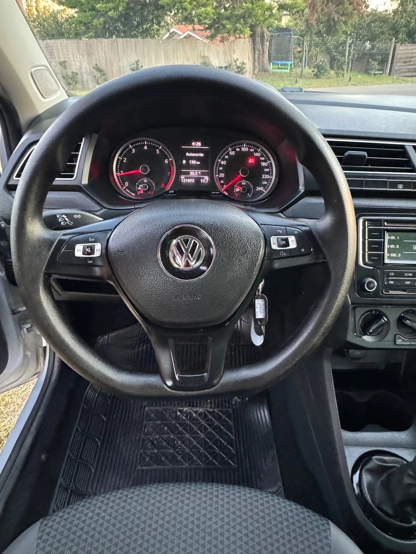 Volkswagen Gol Sedán 1.6 Power