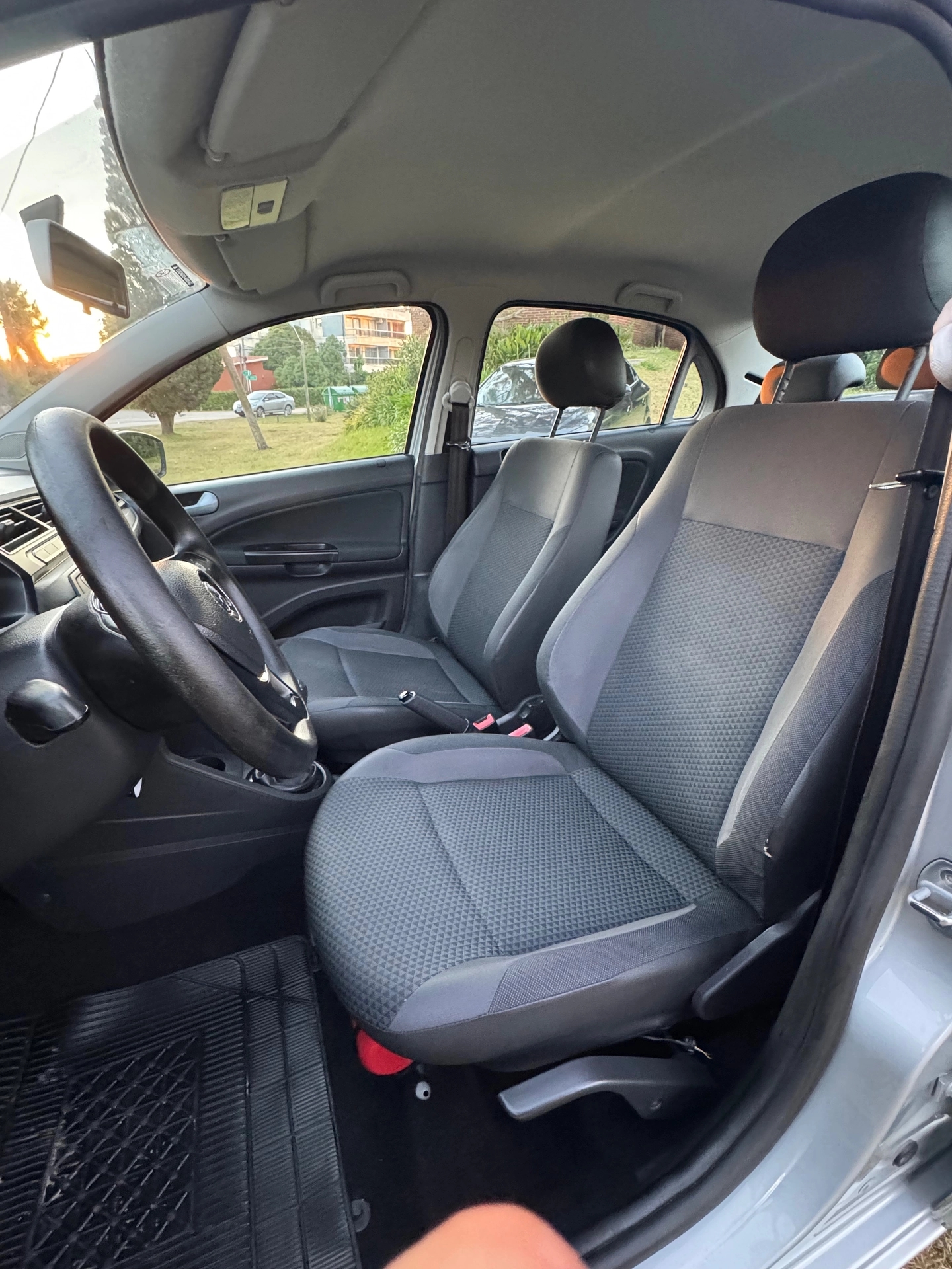 Volkswagen Gol Sedán 1.6 Power