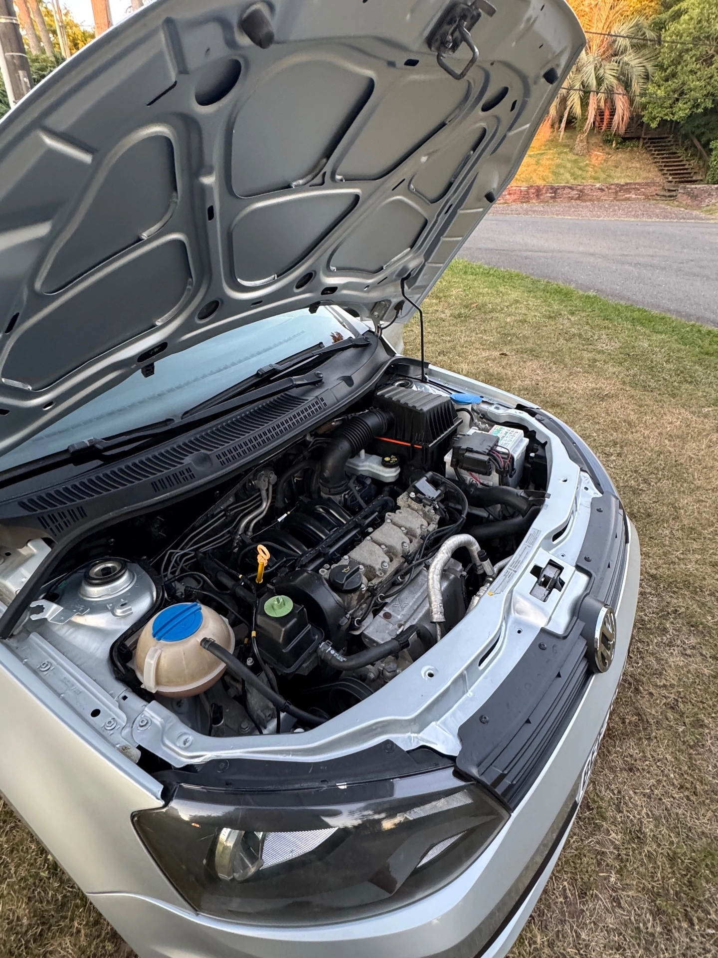 Volkswagen Gol Sedán 1.6 Power