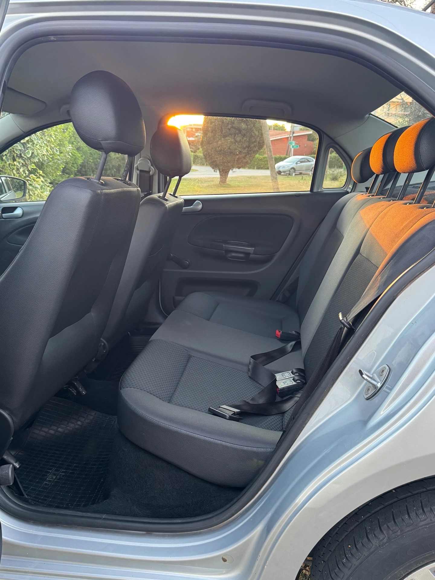 Volkswagen Gol Sedán 1.6 Power