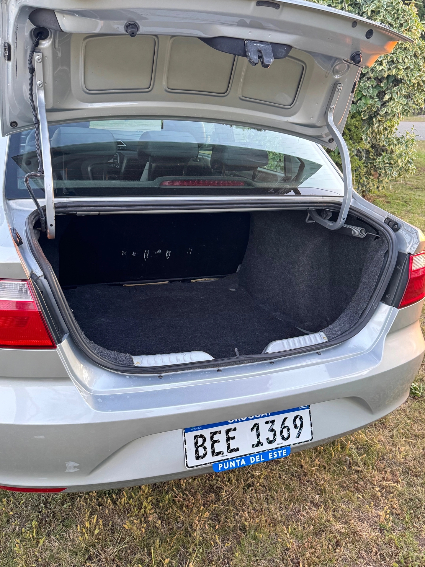 Volkswagen Gol Sedán 1.6 Power