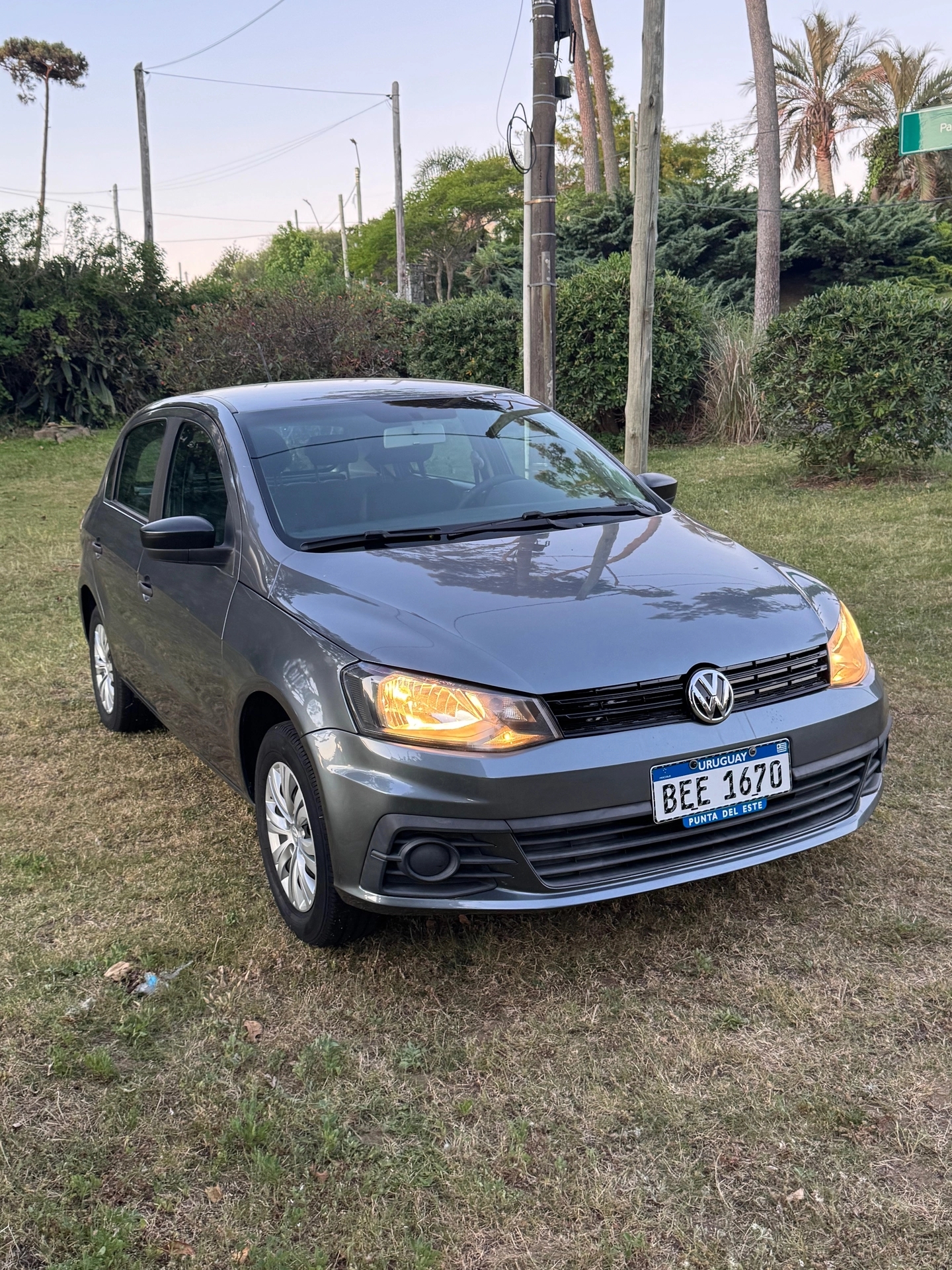 Volkswagen Gol Hatch 1.6 Power