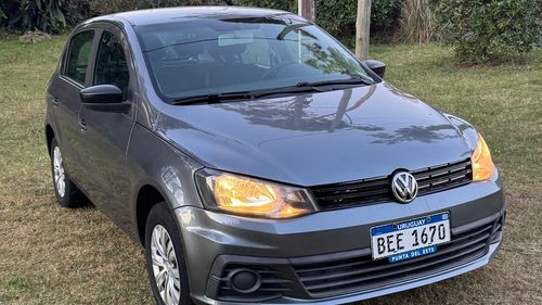 Volkswagen Gol Hatch 1.6 Power