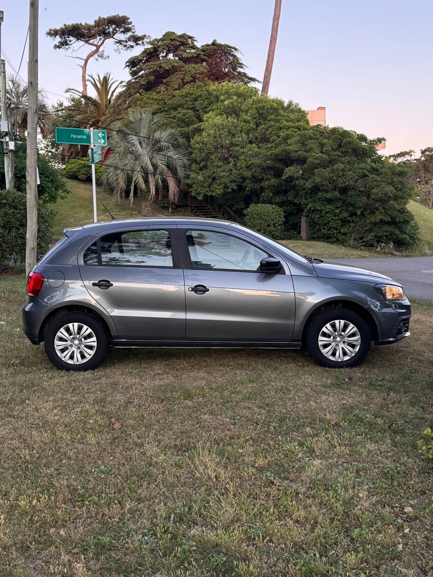 Volkswagen Gol Hatch 1.6 Power