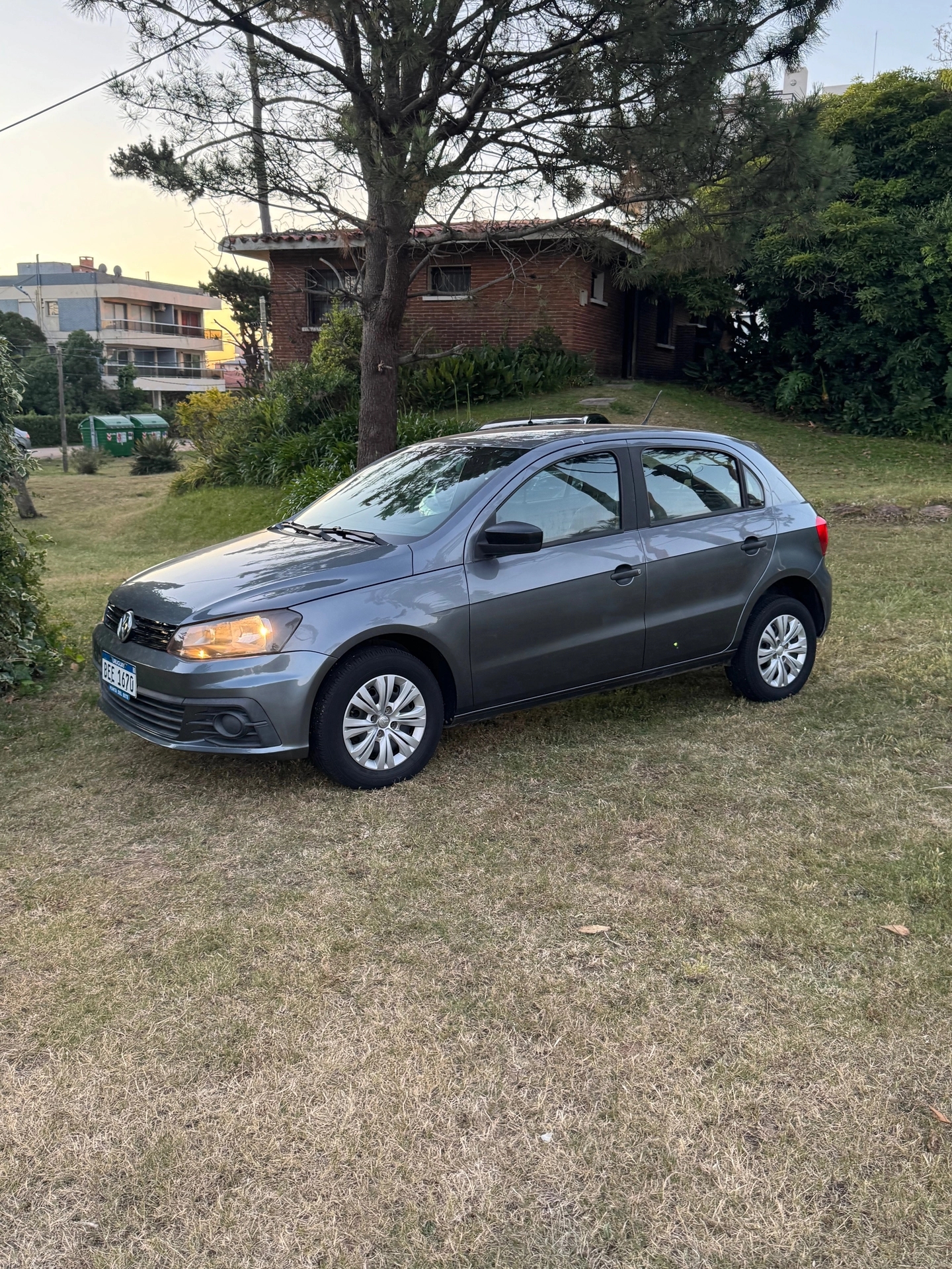 Volkswagen Gol Hatch 1.6 Power