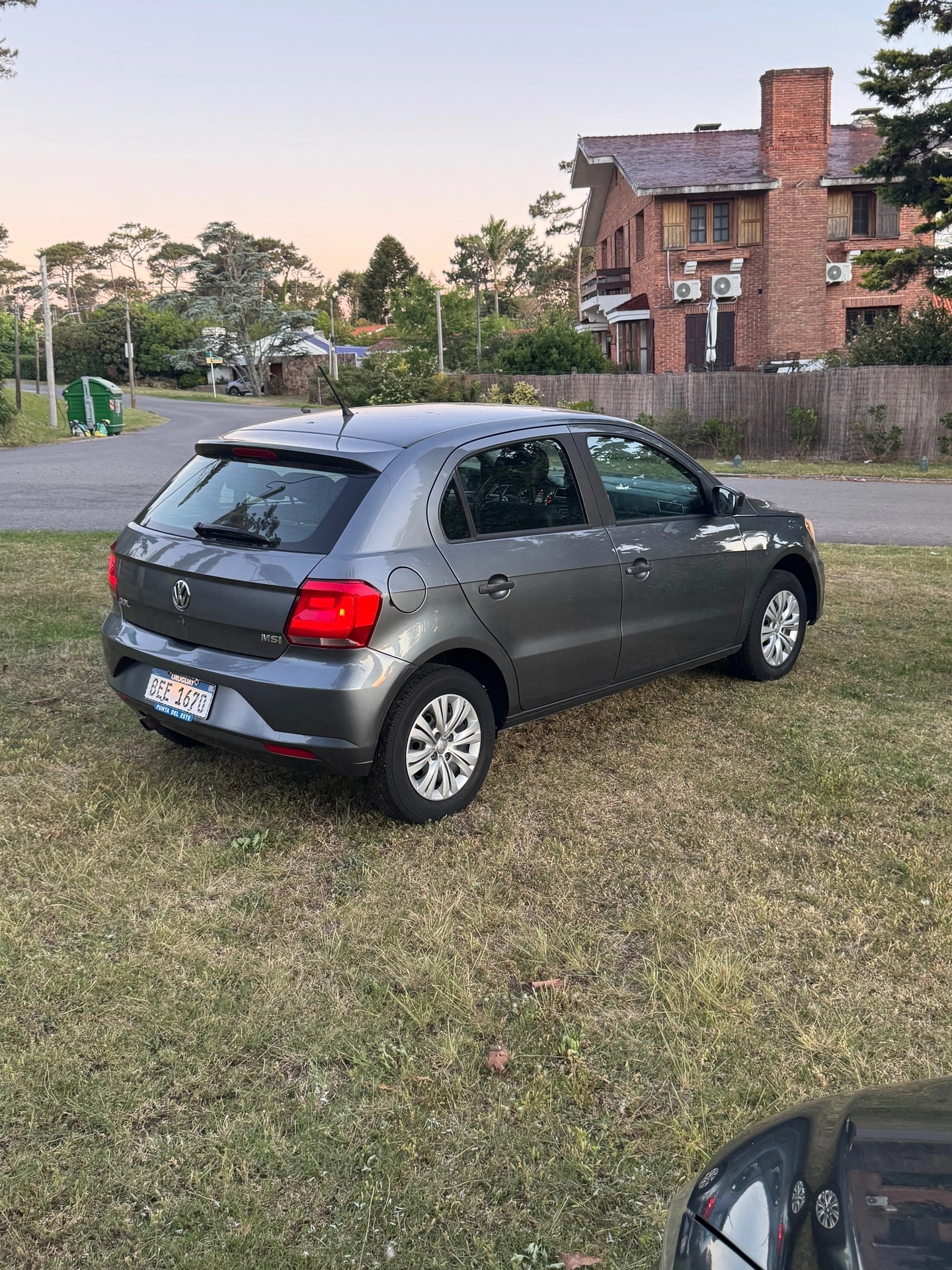 Volkswagen Gol Hatch 1.6 Power