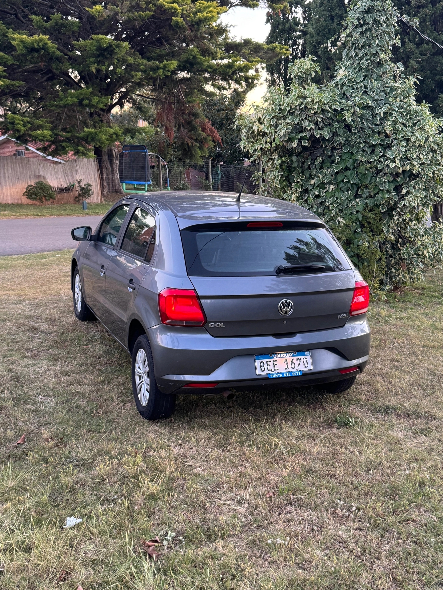 Volkswagen Gol Hatch 1.6 Power