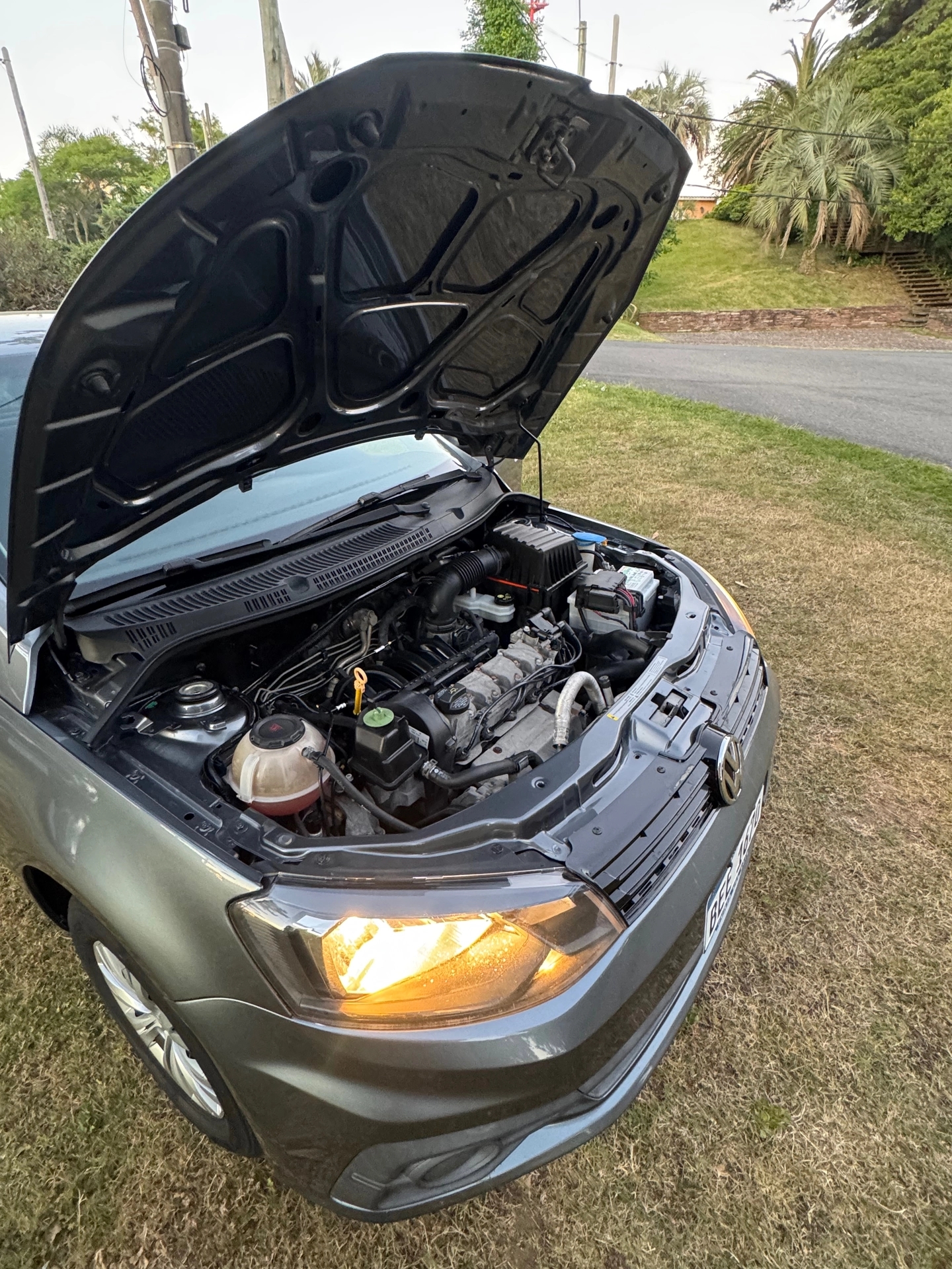 Volkswagen Gol Hatch 1.6 Power