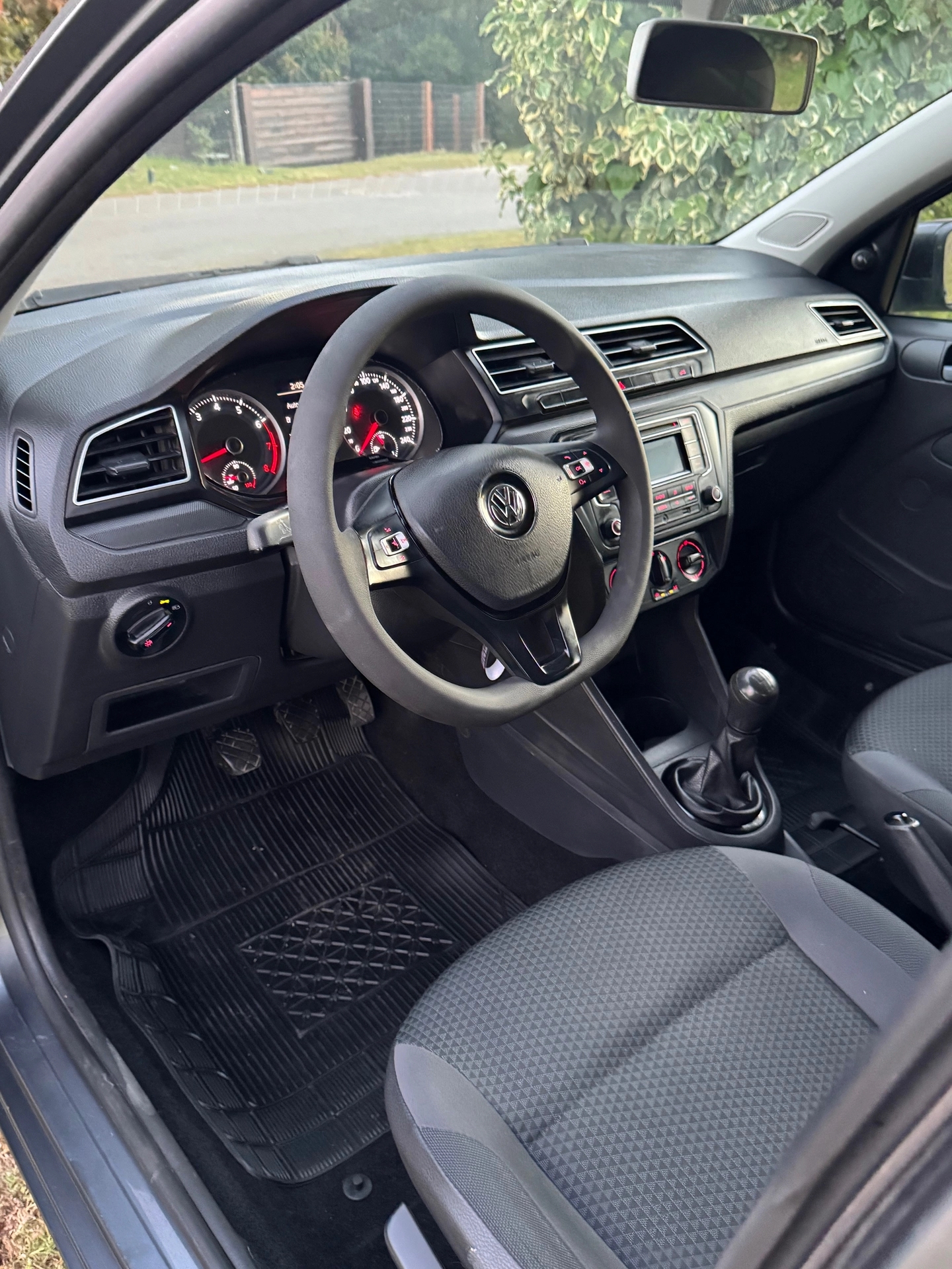 Volkswagen Gol Hatch 1.6 Power