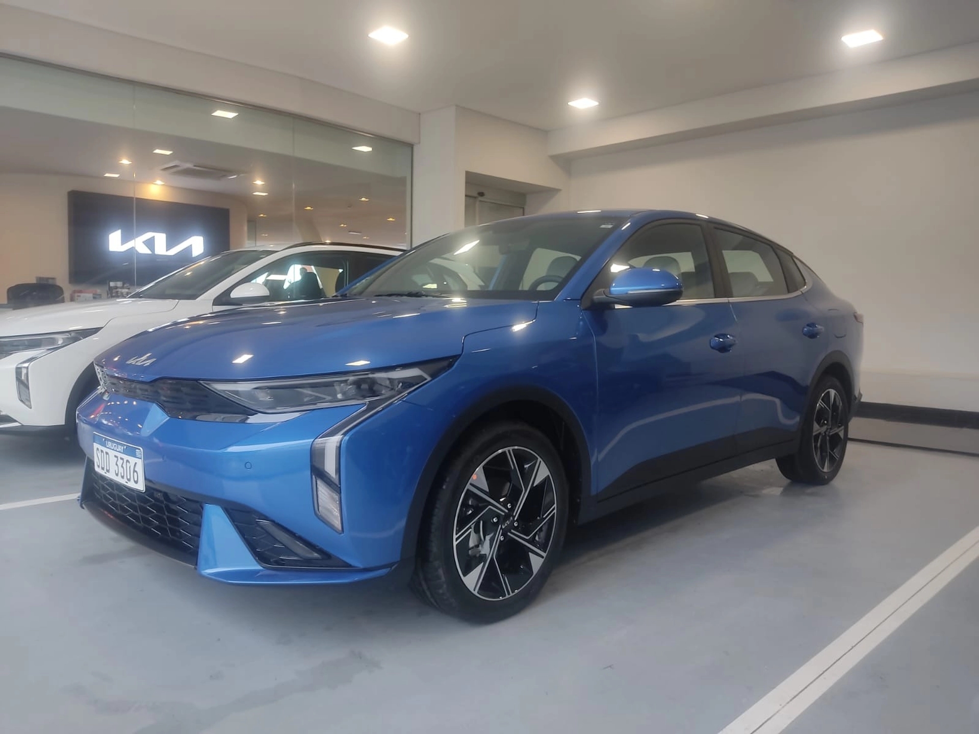 Kia K3 Sedán Lx Manual 1.4