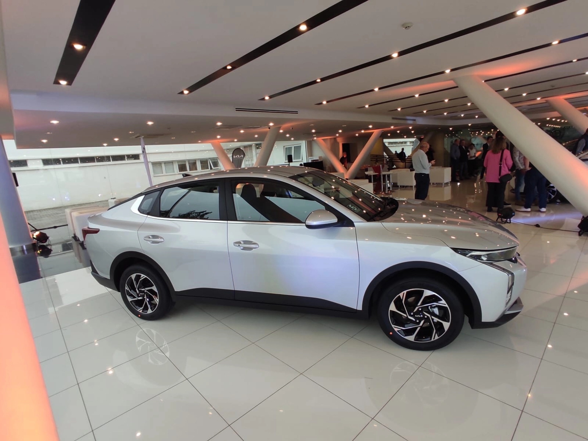 Kia K3 Sedán Lx Manual 1.4