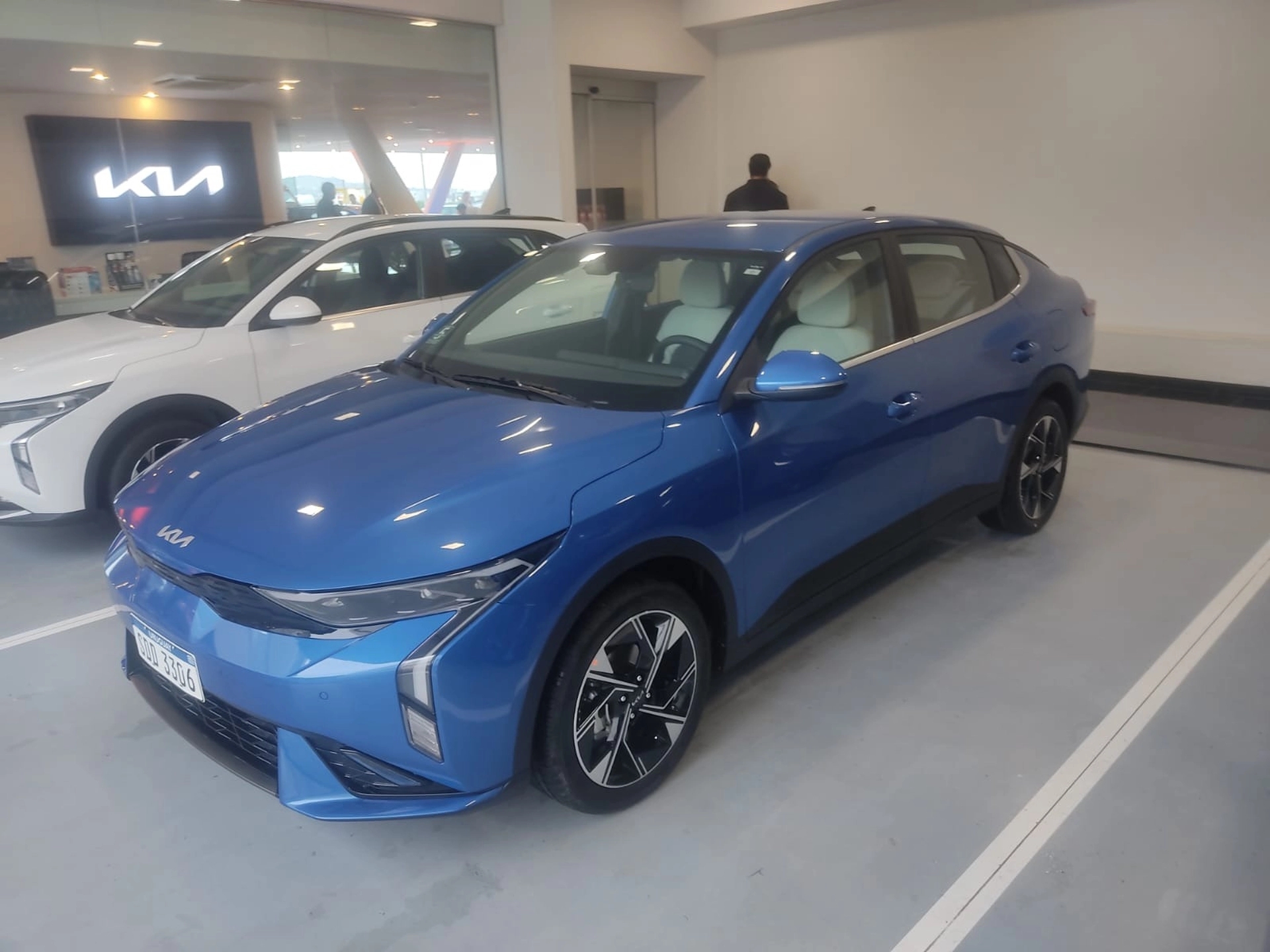 Kia K3 Sedán Lx Manual 1.4