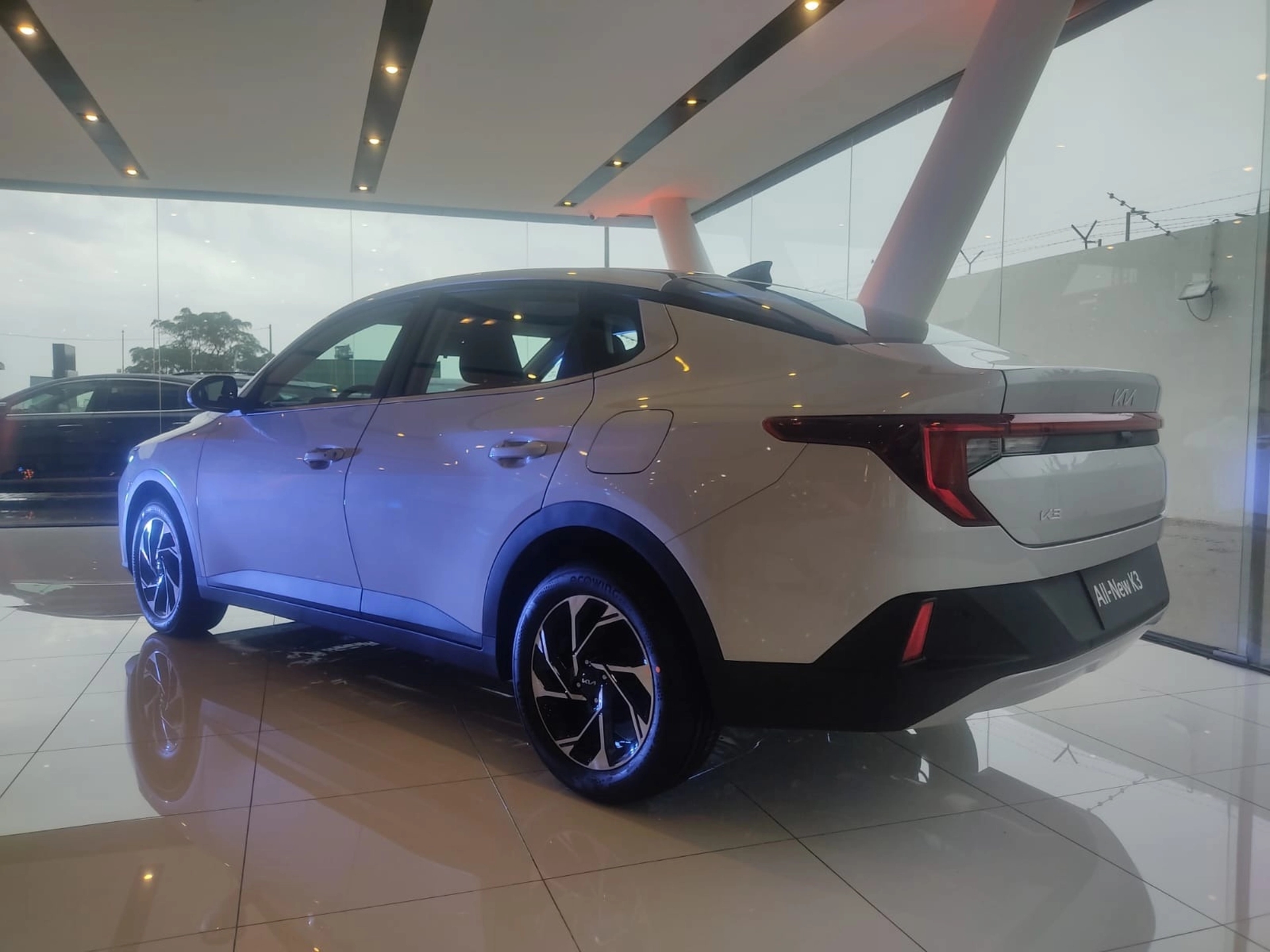 Kia K3 Sedán Lx Manual 1.4