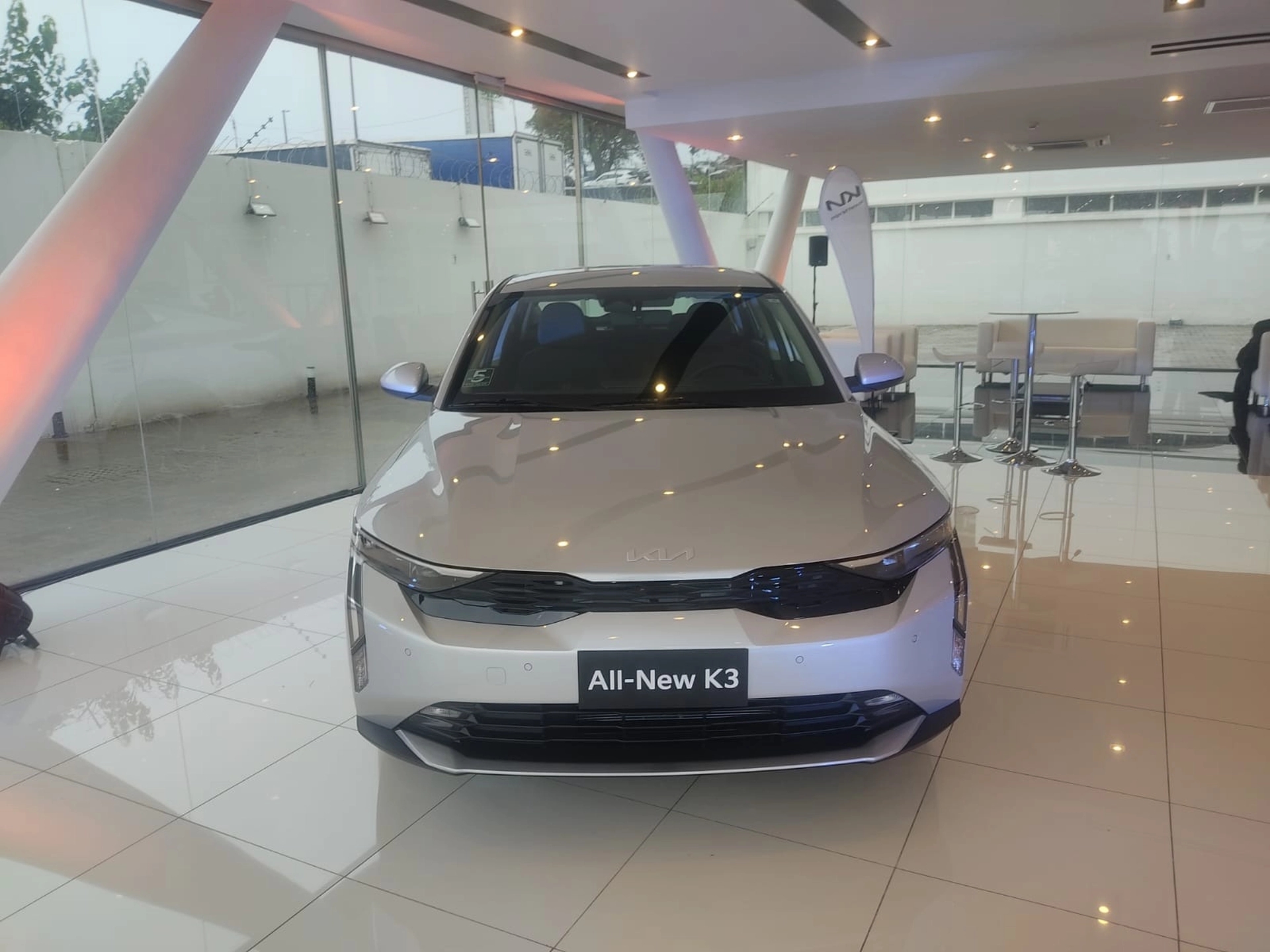 Kia K3 Sedán Lx Manual 1.4