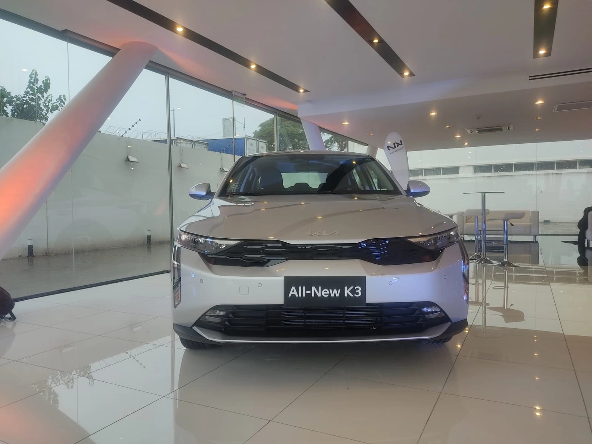 Kia K3 Sedán Lx Manual 1.4