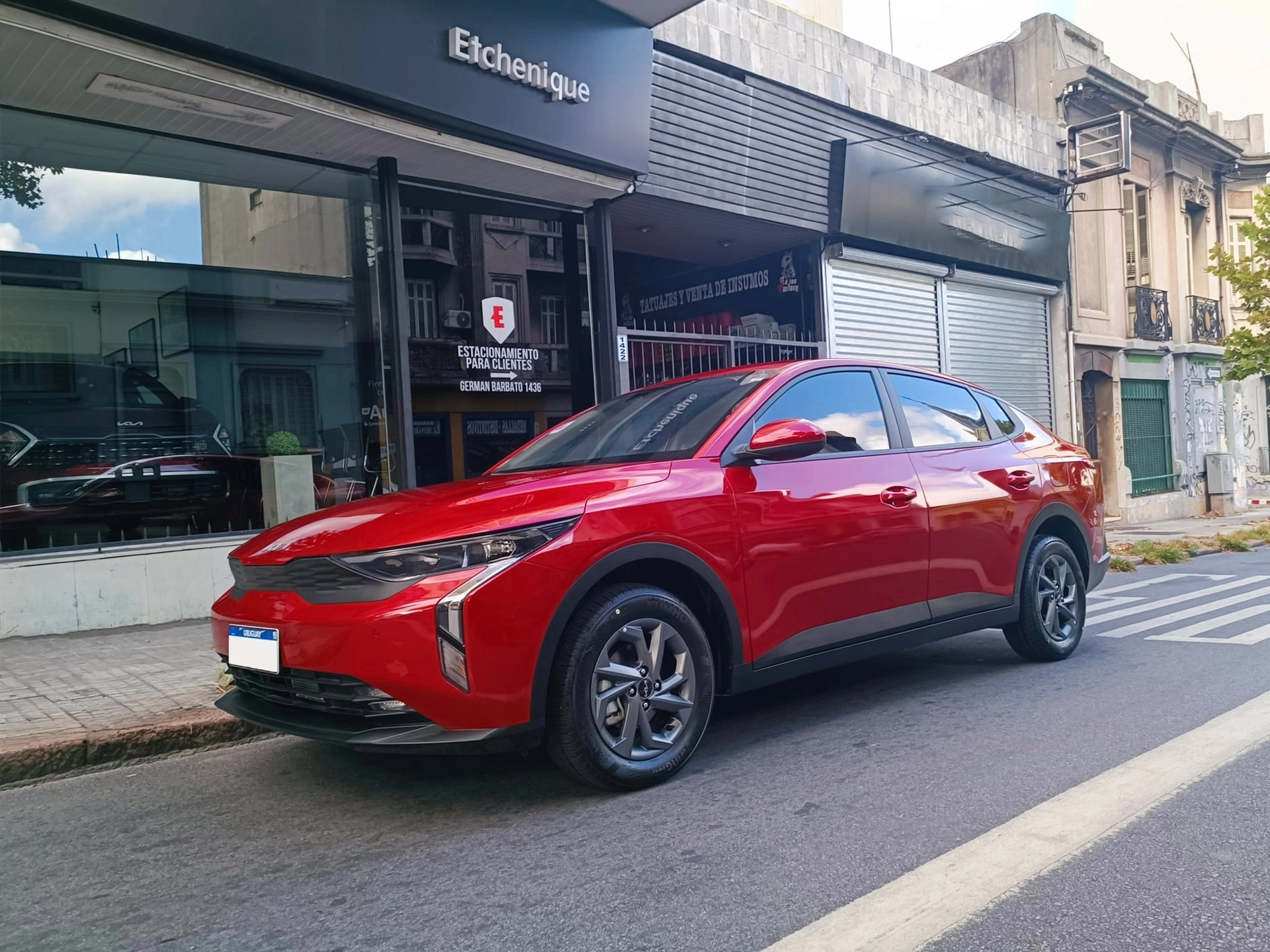 Kia K3 Sedán Lx Manual 1.4