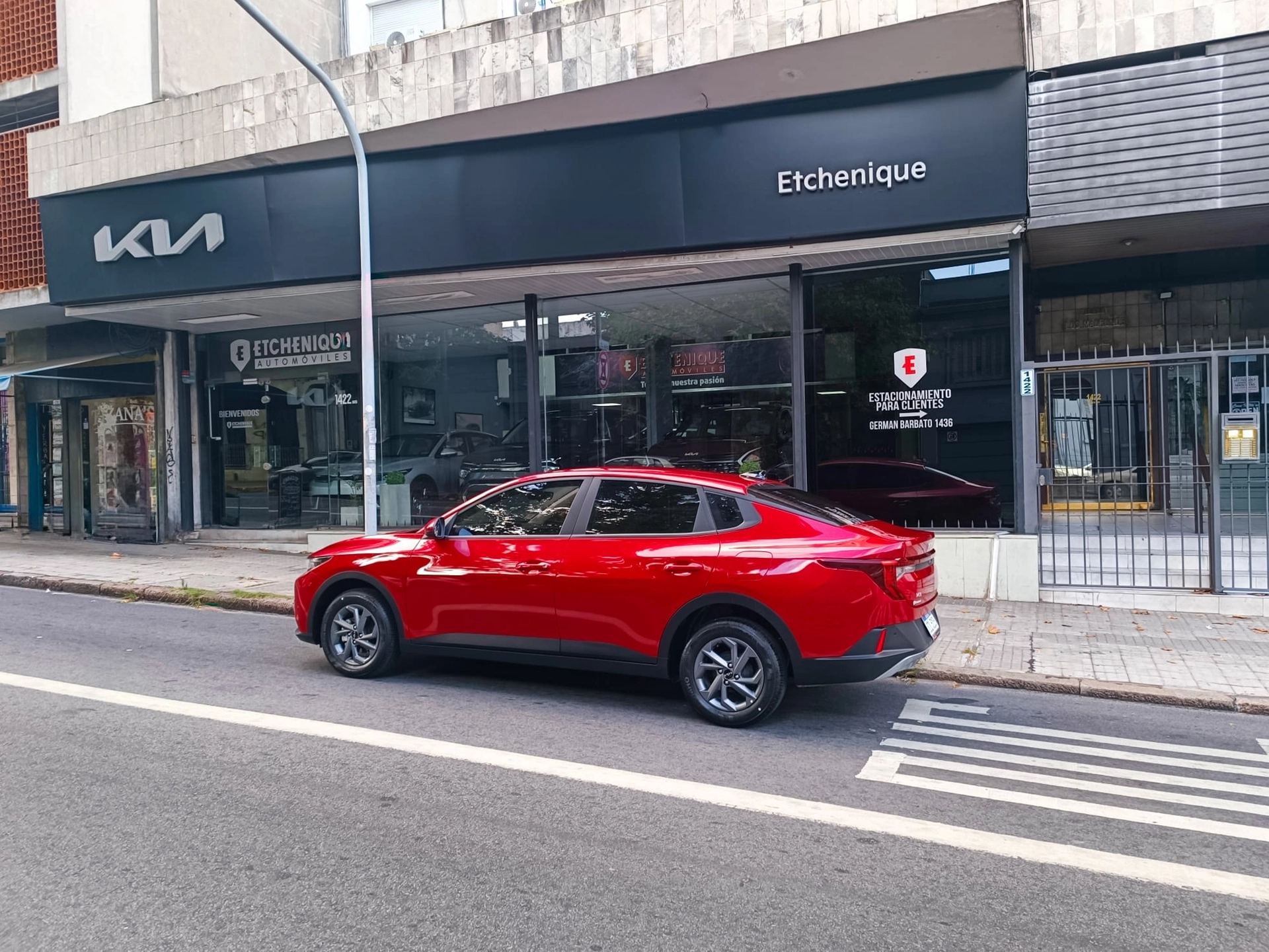 Kia K3 Sedán Lx Manual 1.4