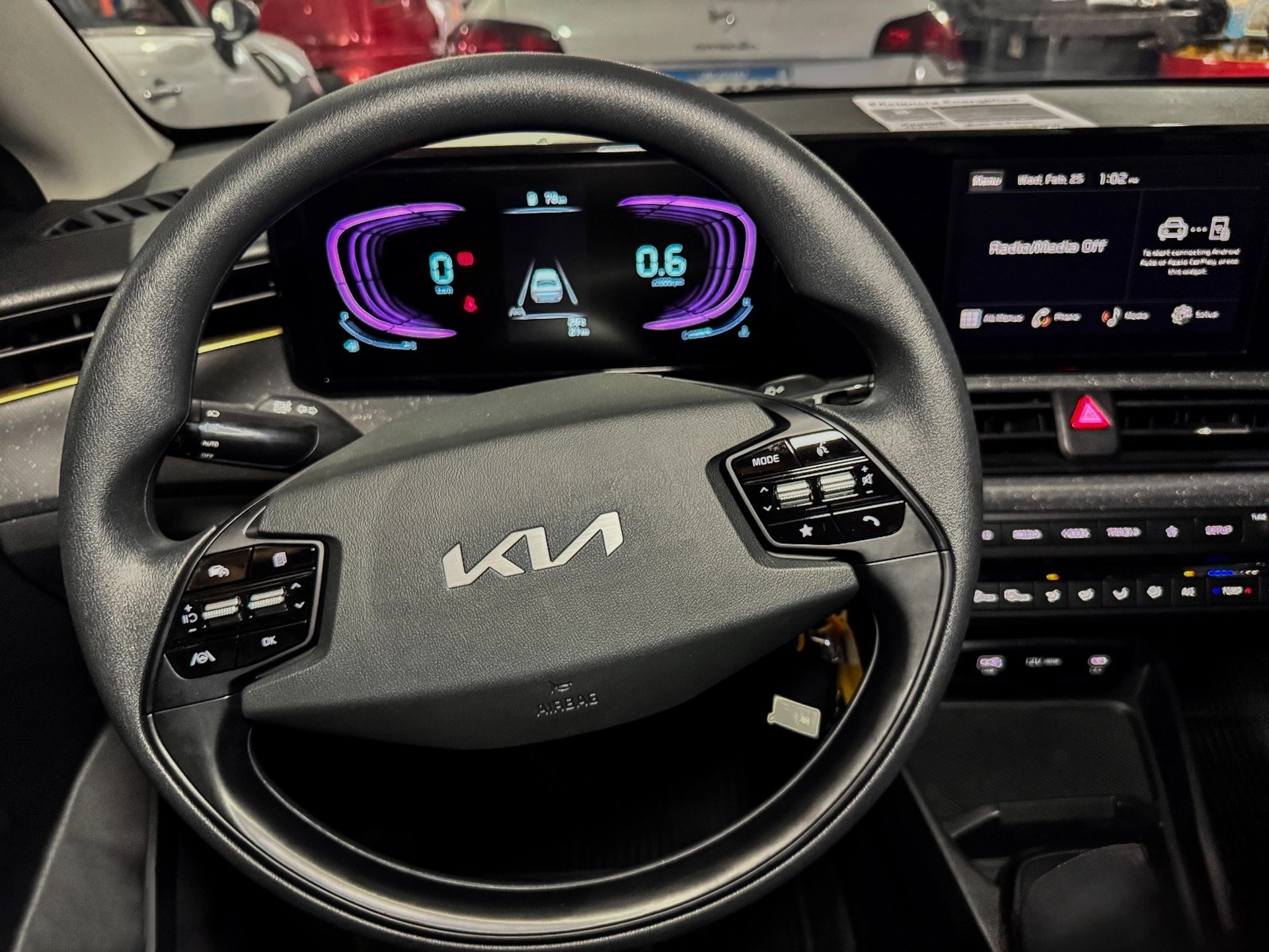 Kia K3 Sedán Lx Manual 1.4